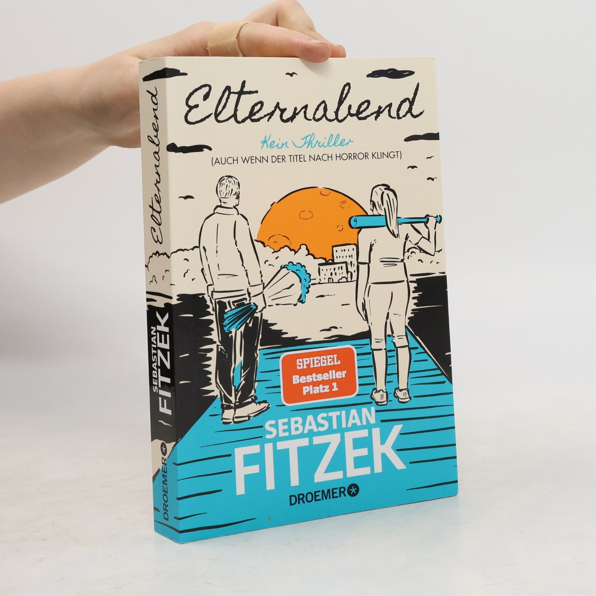 Sebastian Fitzek Elternabend