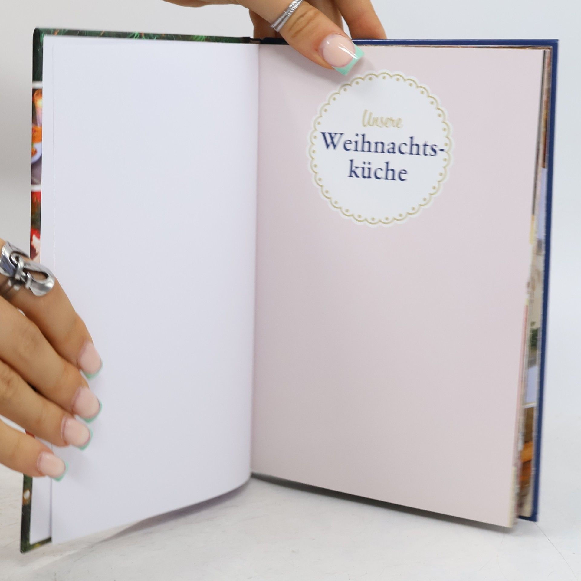 Autorenkollektiv Unsere Weihnachtsküche