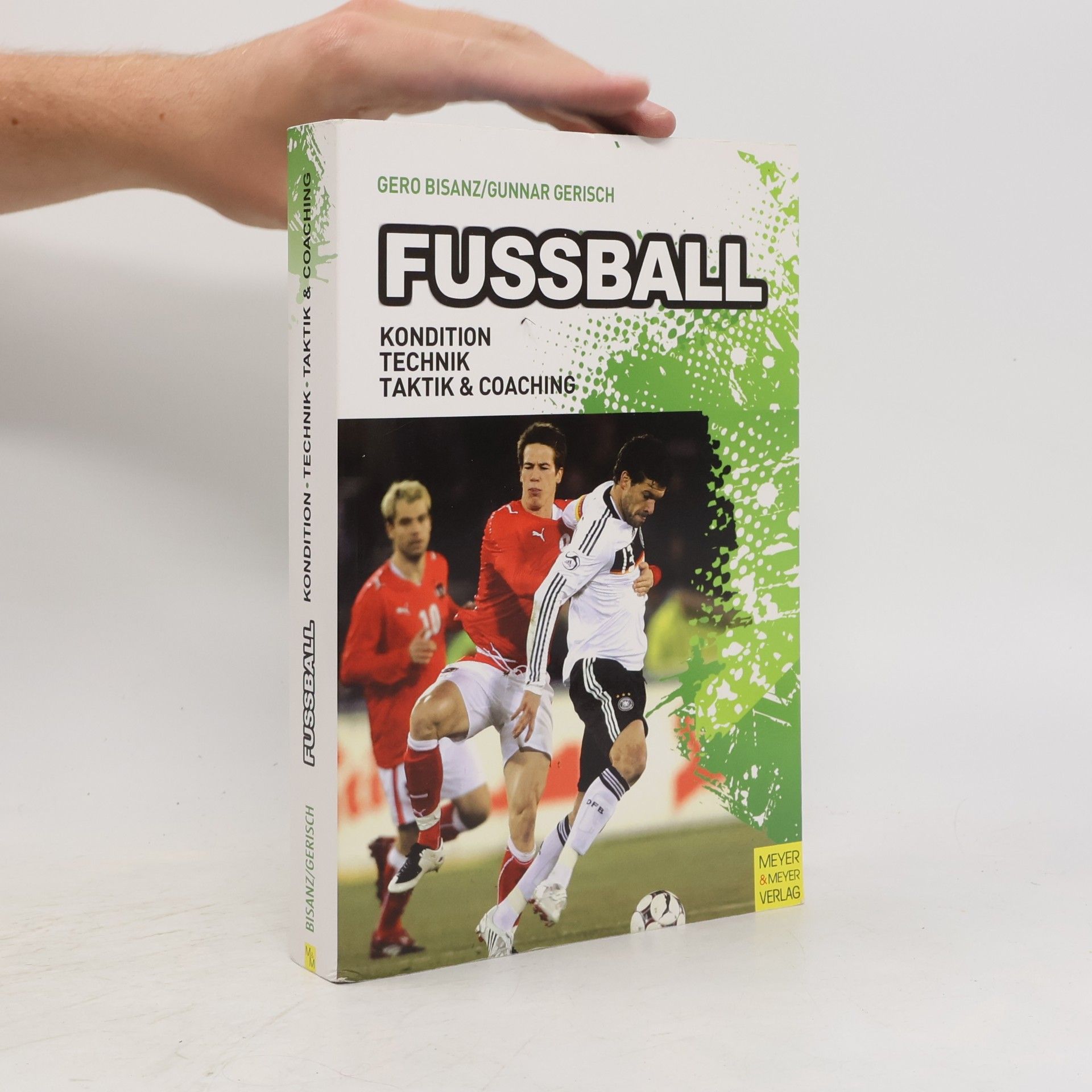 Gero Bisanz Fußball