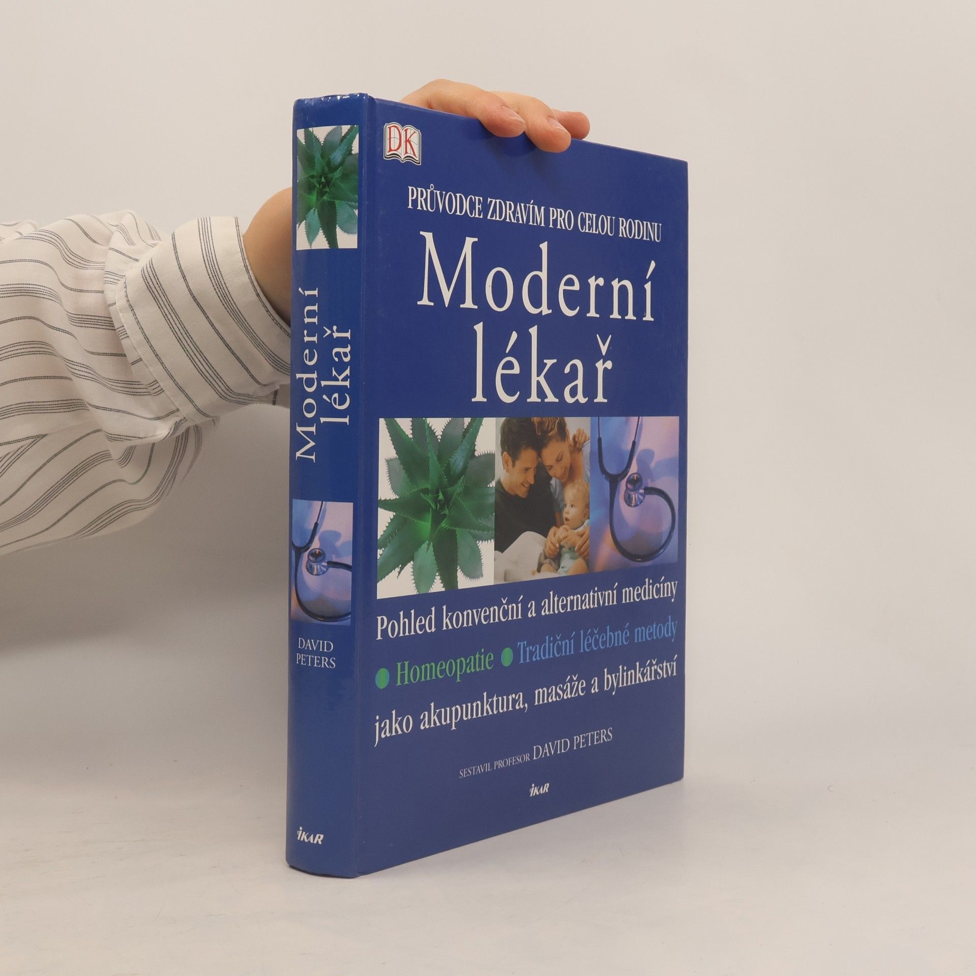 David Peters Moderní lékař