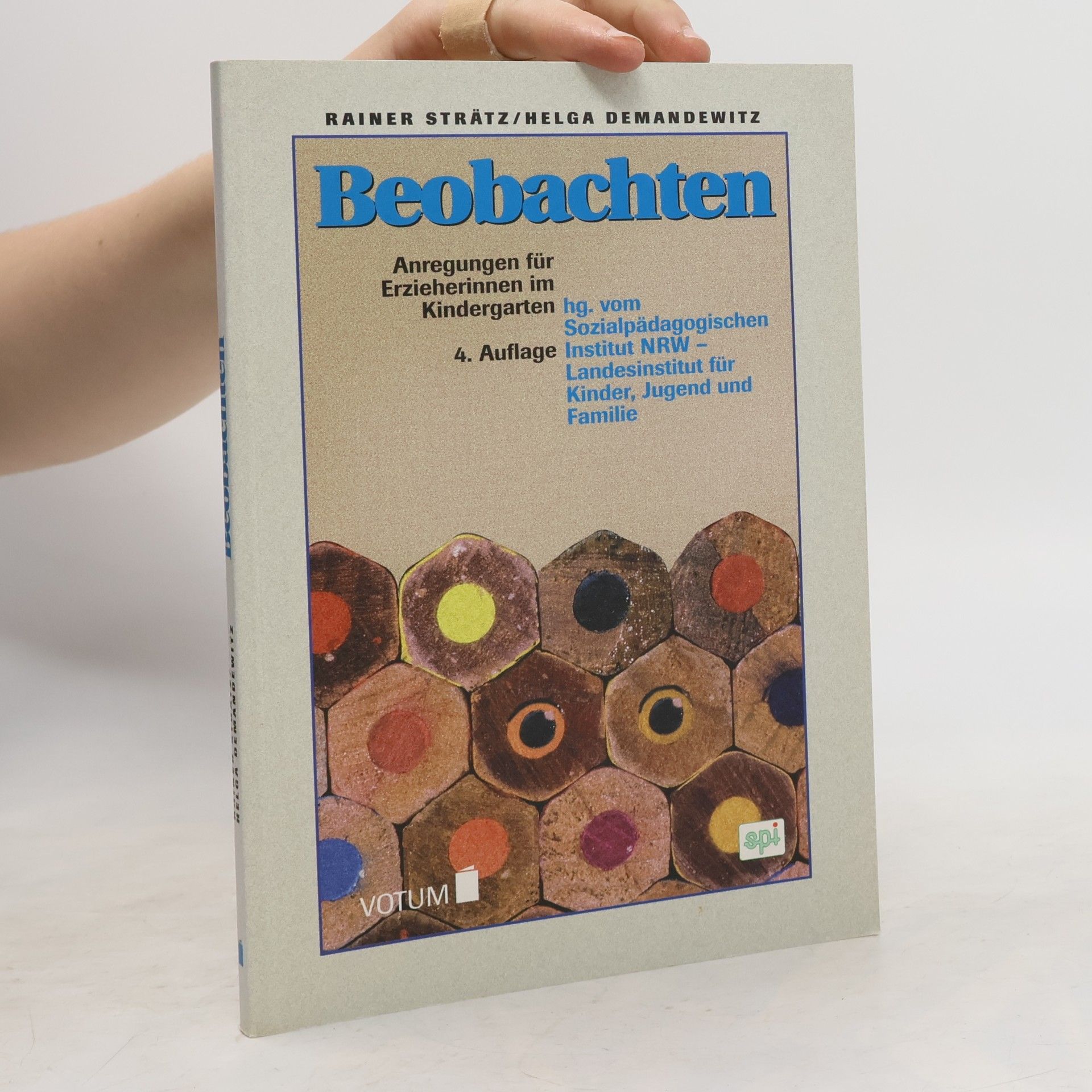 Rainer Strätz Beobachten