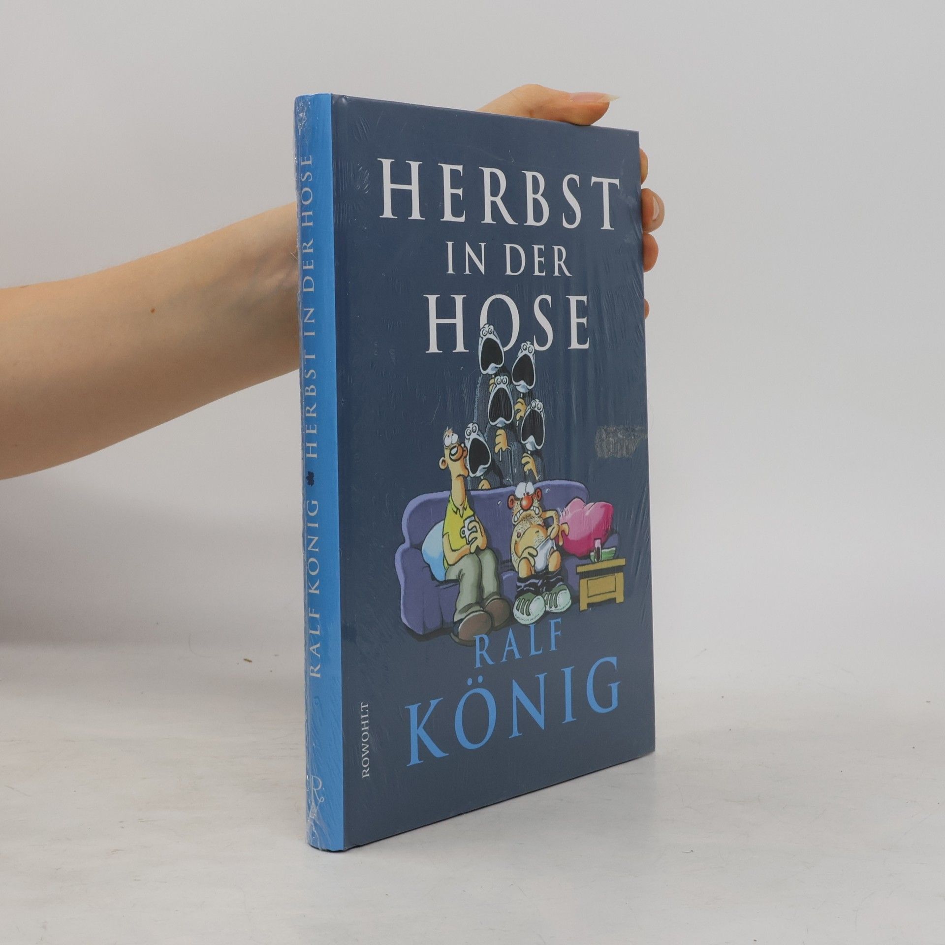 Ralf König Herbst in der Hose