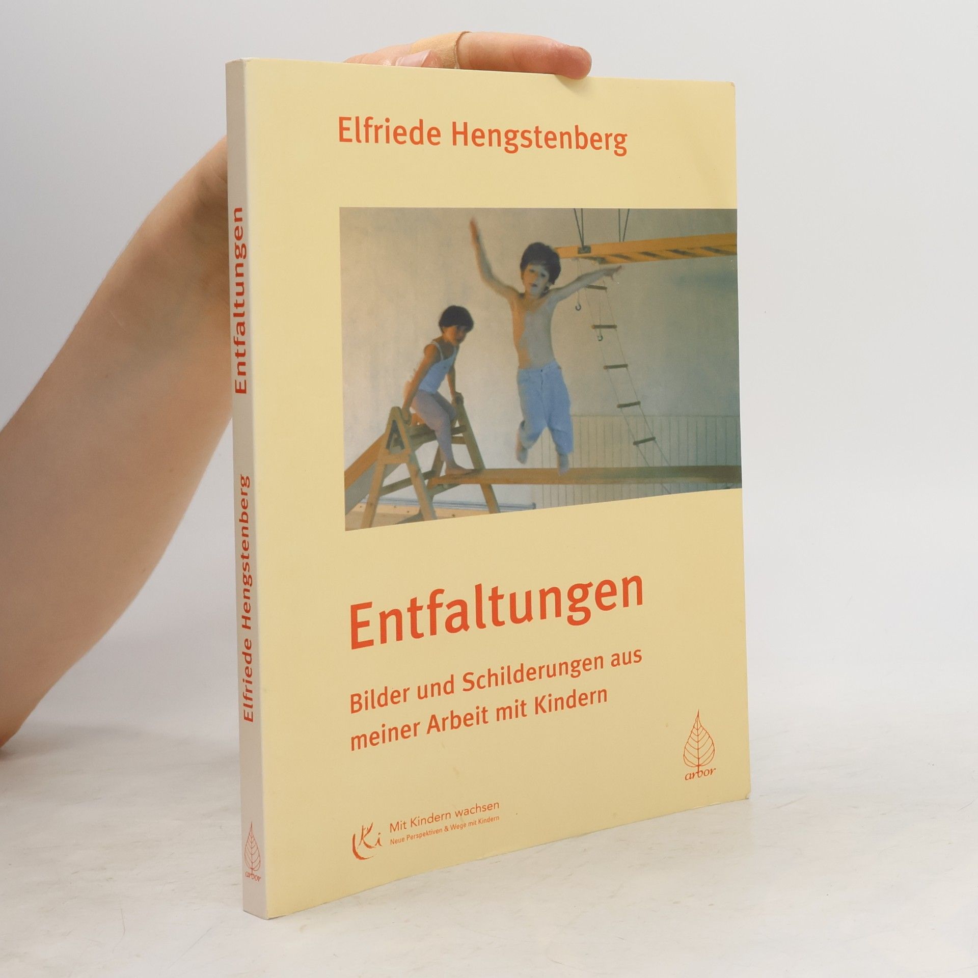 Elfriede Hengstenberg Entfaltungen