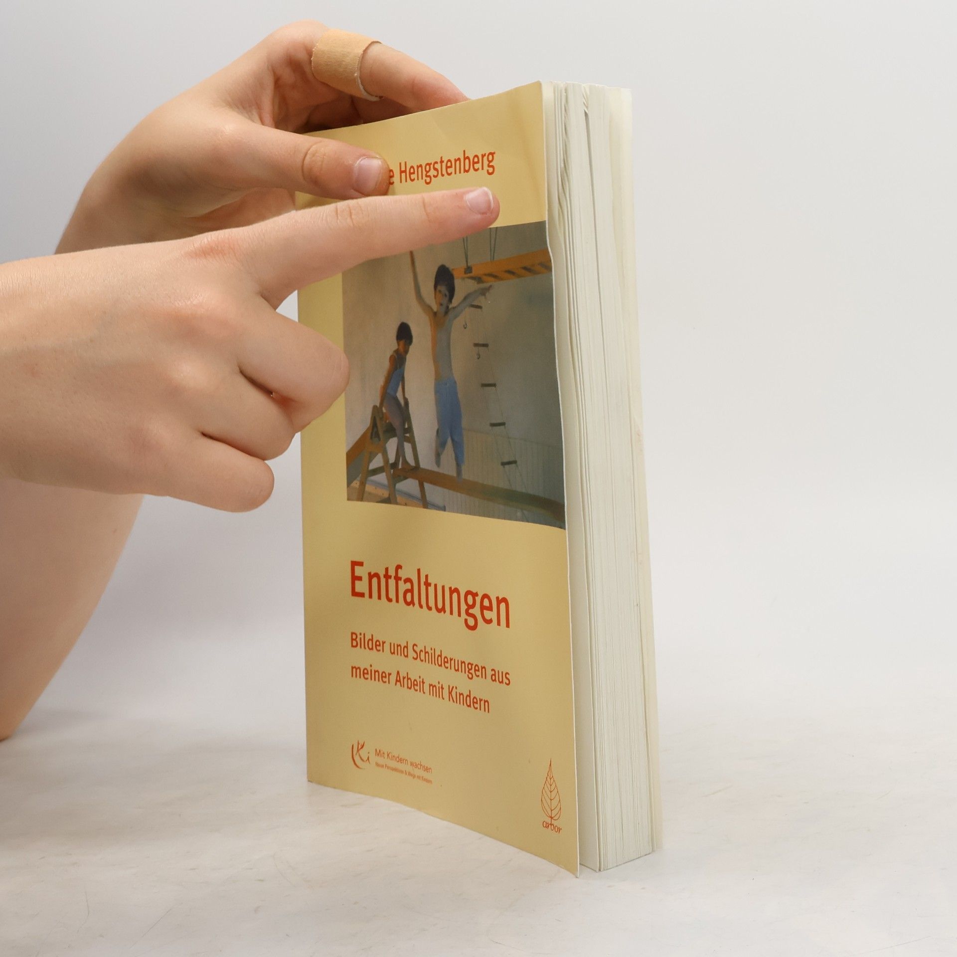 Elfriede Hengstenberg Entfaltungen