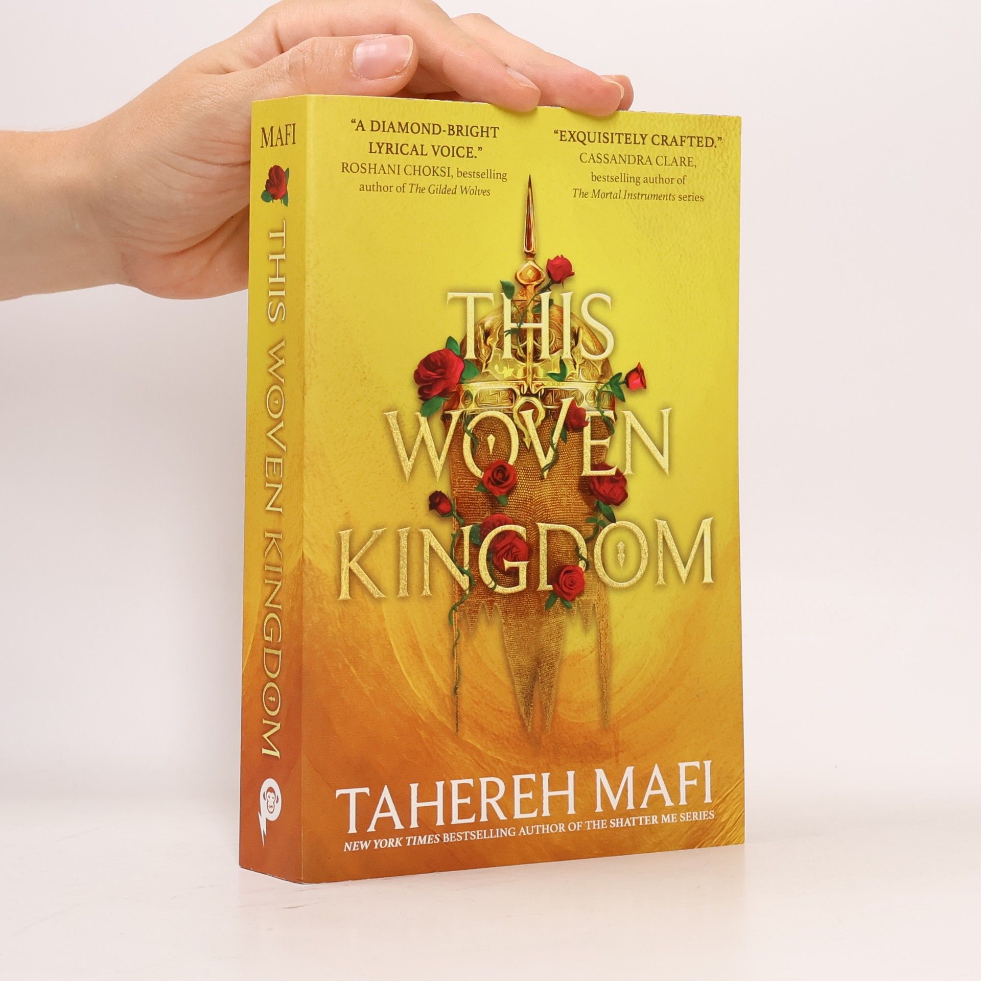 Tahereh Mafi This Woven Kingdom