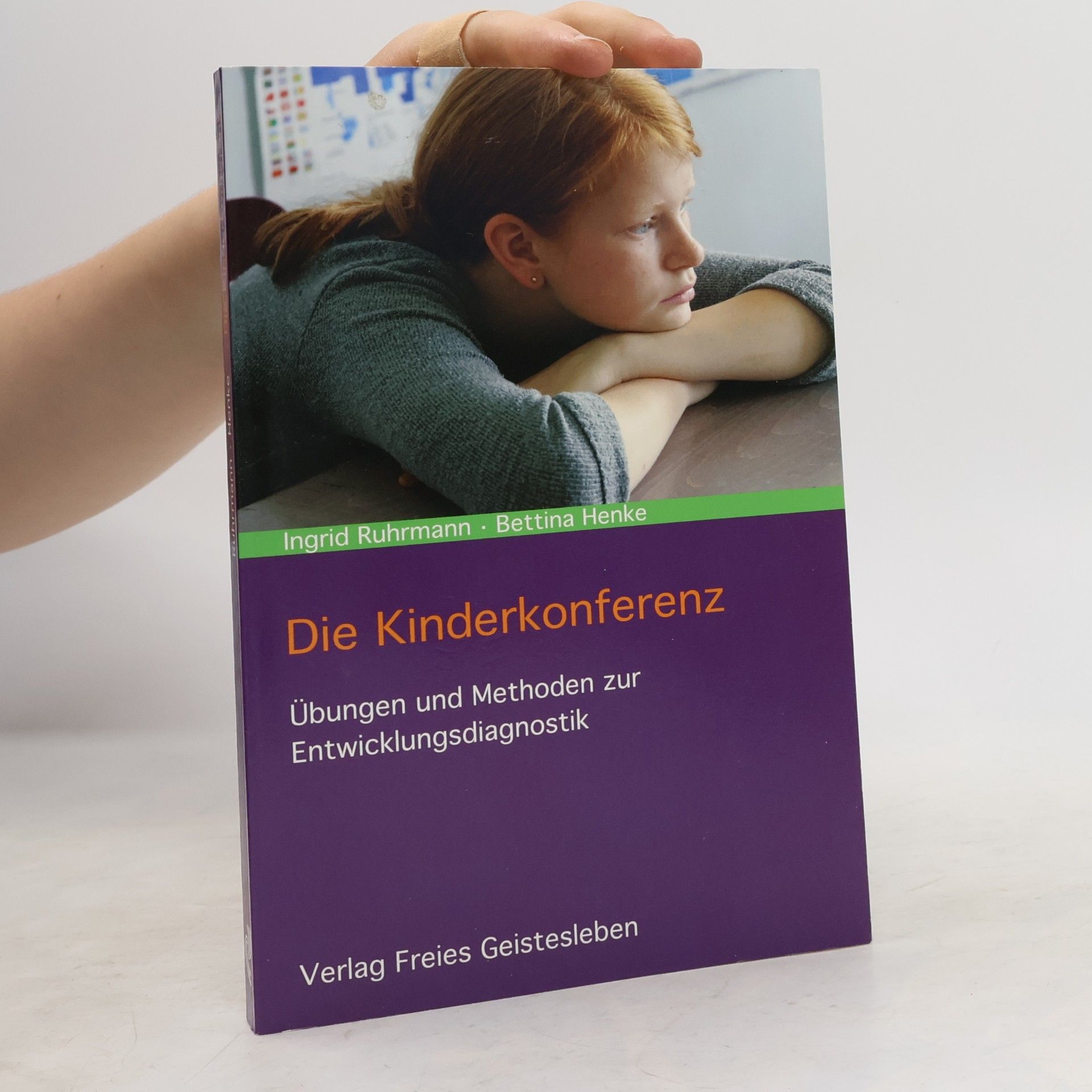 Ingrid Ruhrmann Die Kinderkonferenz