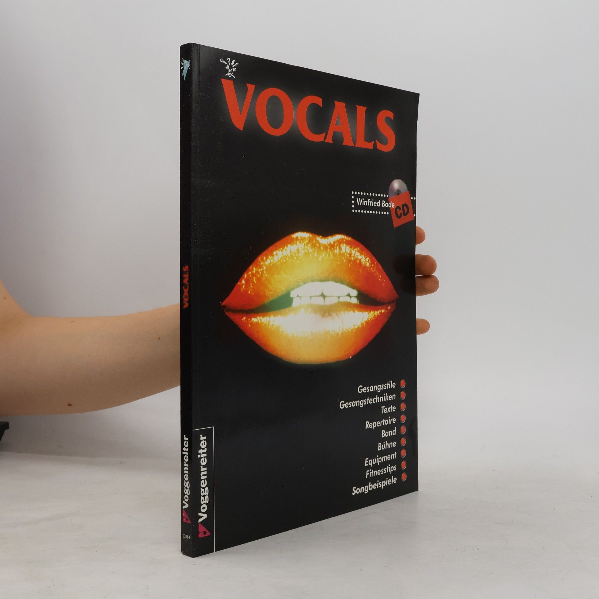 Winfried Bode Vocals. Inkl. CD.