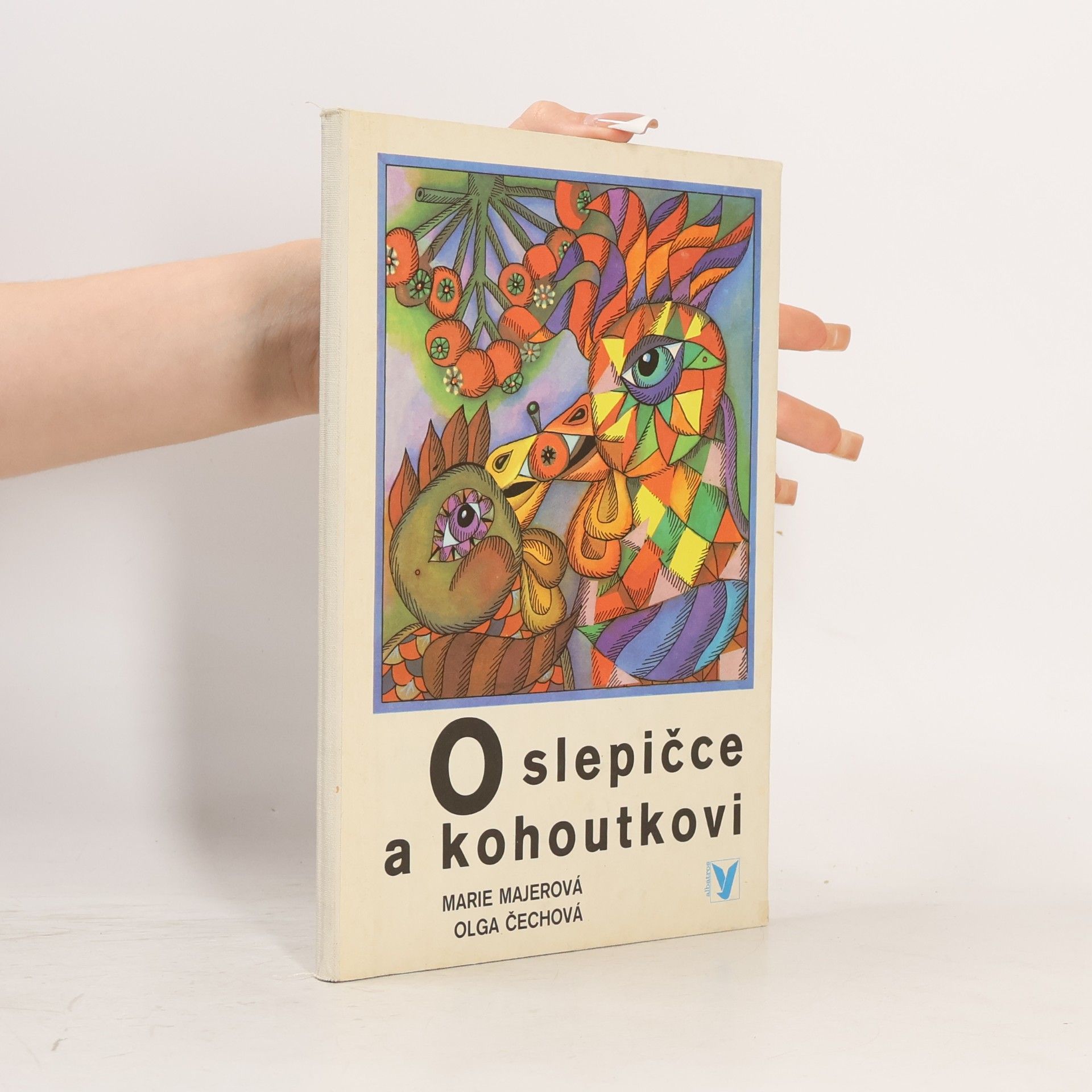Marie Majerová O slepičce a kohoutkovi