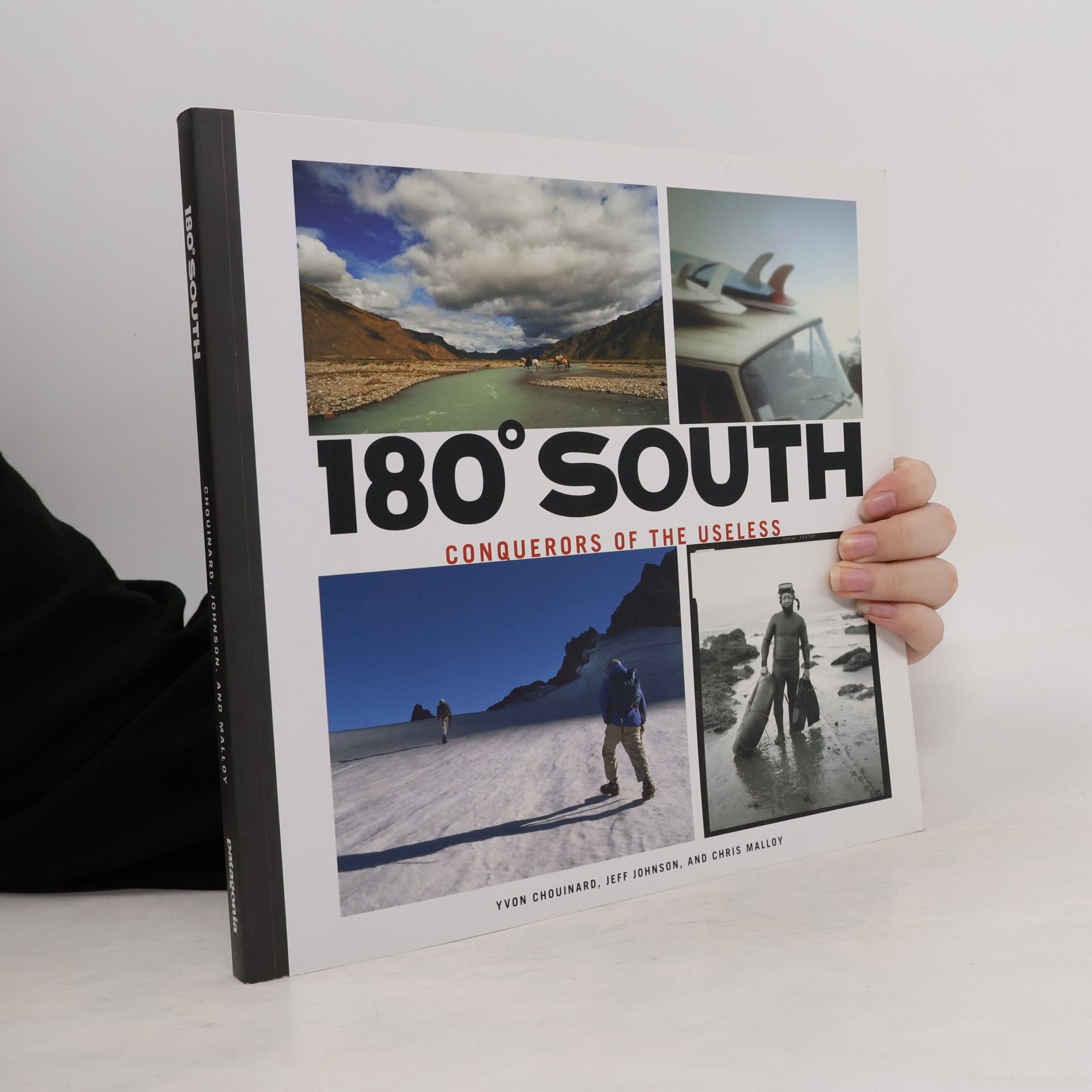 180 Degrees South