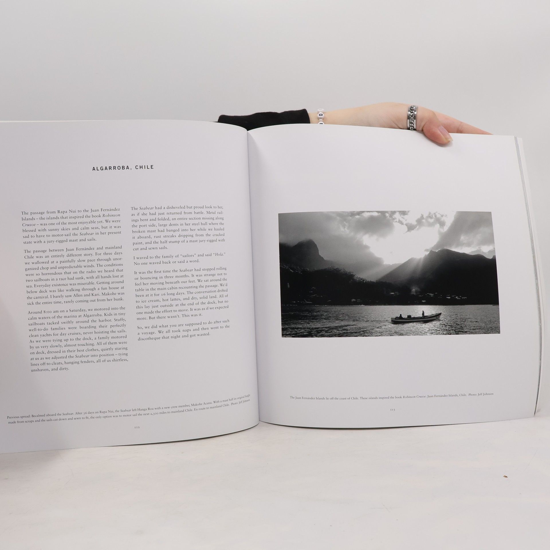 Yvon Chouinard 180 Degrees South