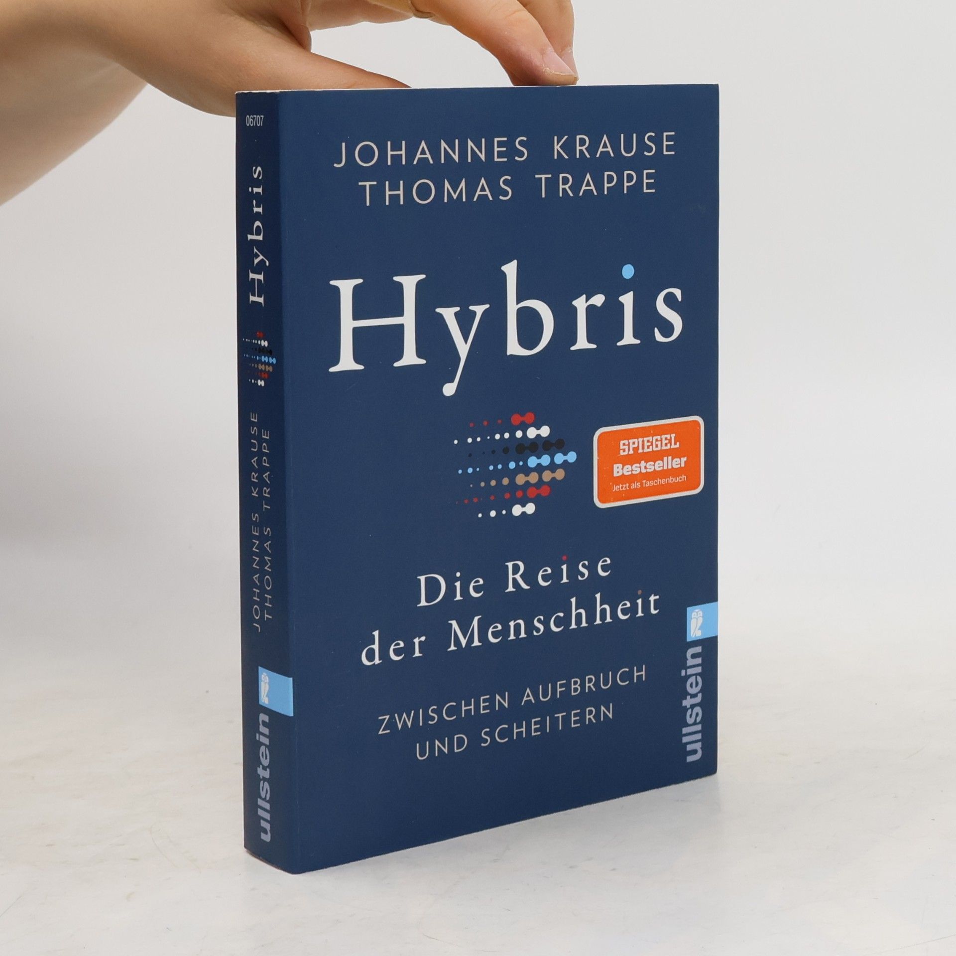 Johannes Krause Hybris