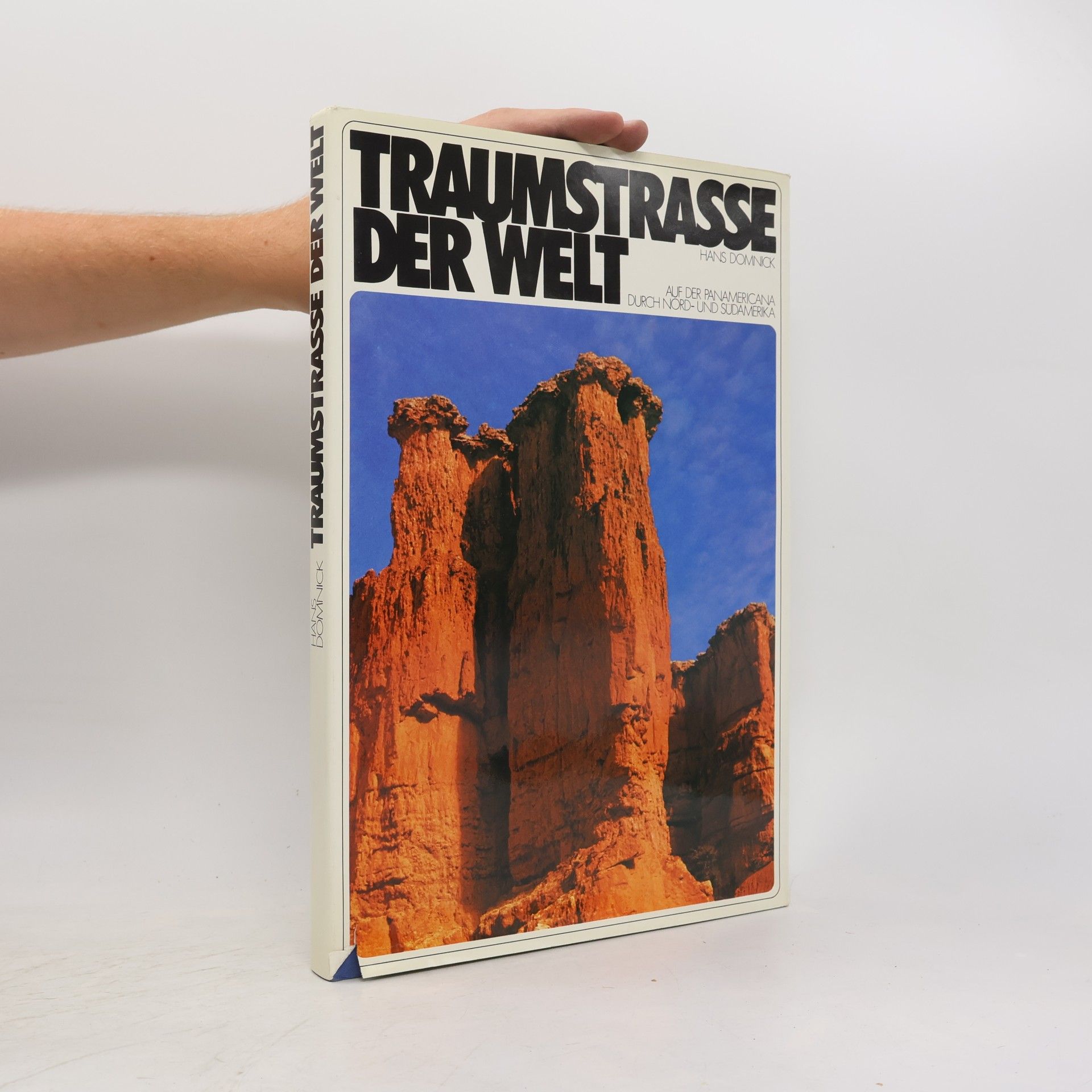 Hans Domnick Traumstrasse der Welt