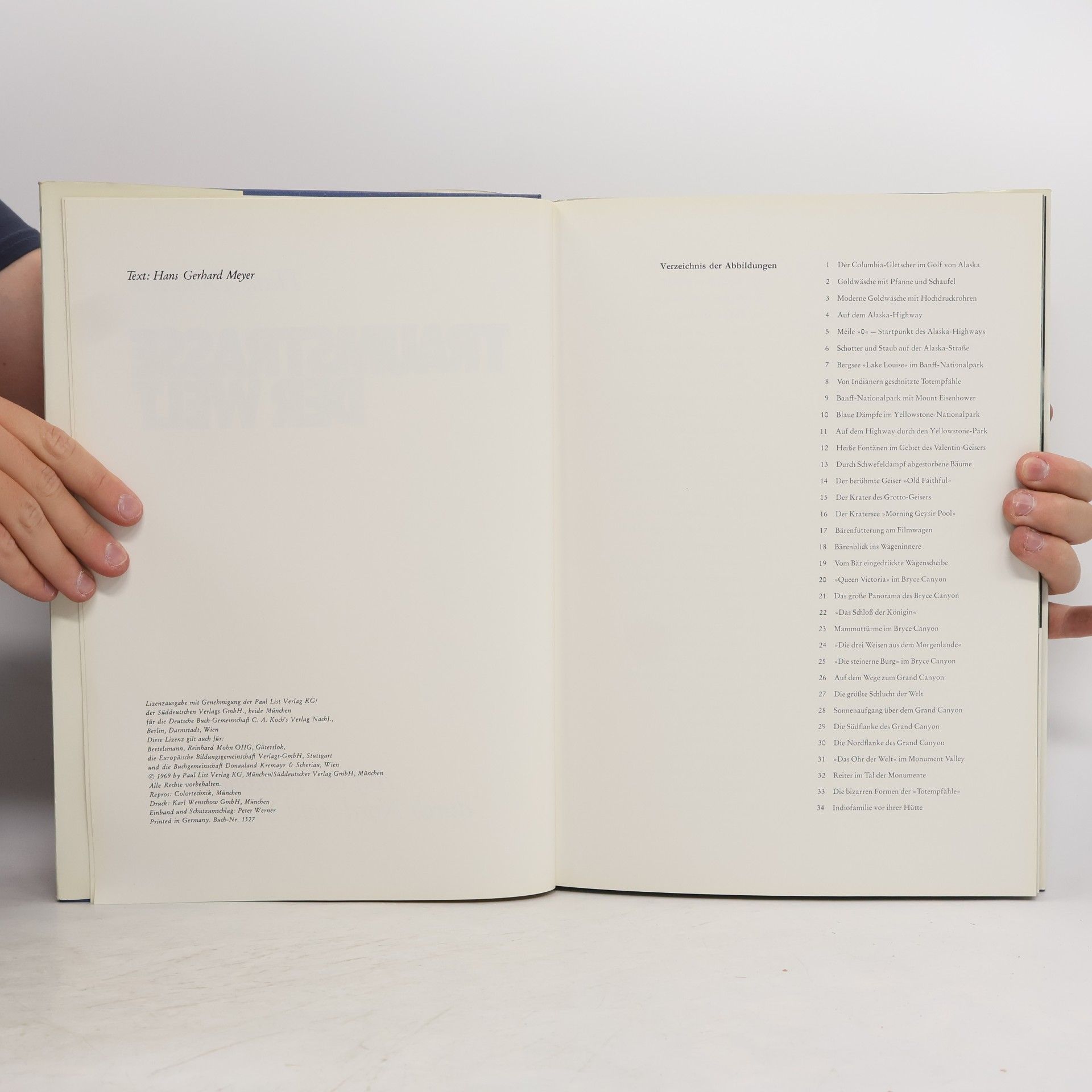 Hans Domnick Traumstrasse der Welt