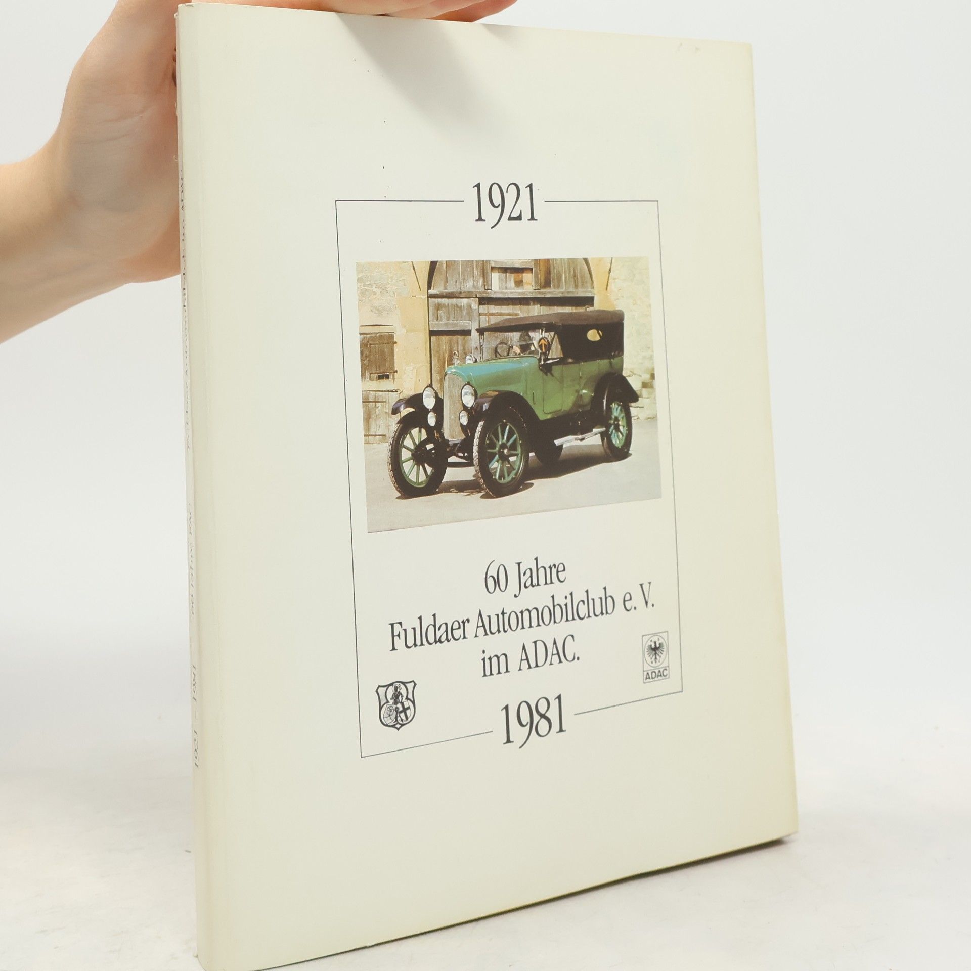 Autorenkollektiv 60 Jahre Fuldaer Automobilclub e.V. im ADAC