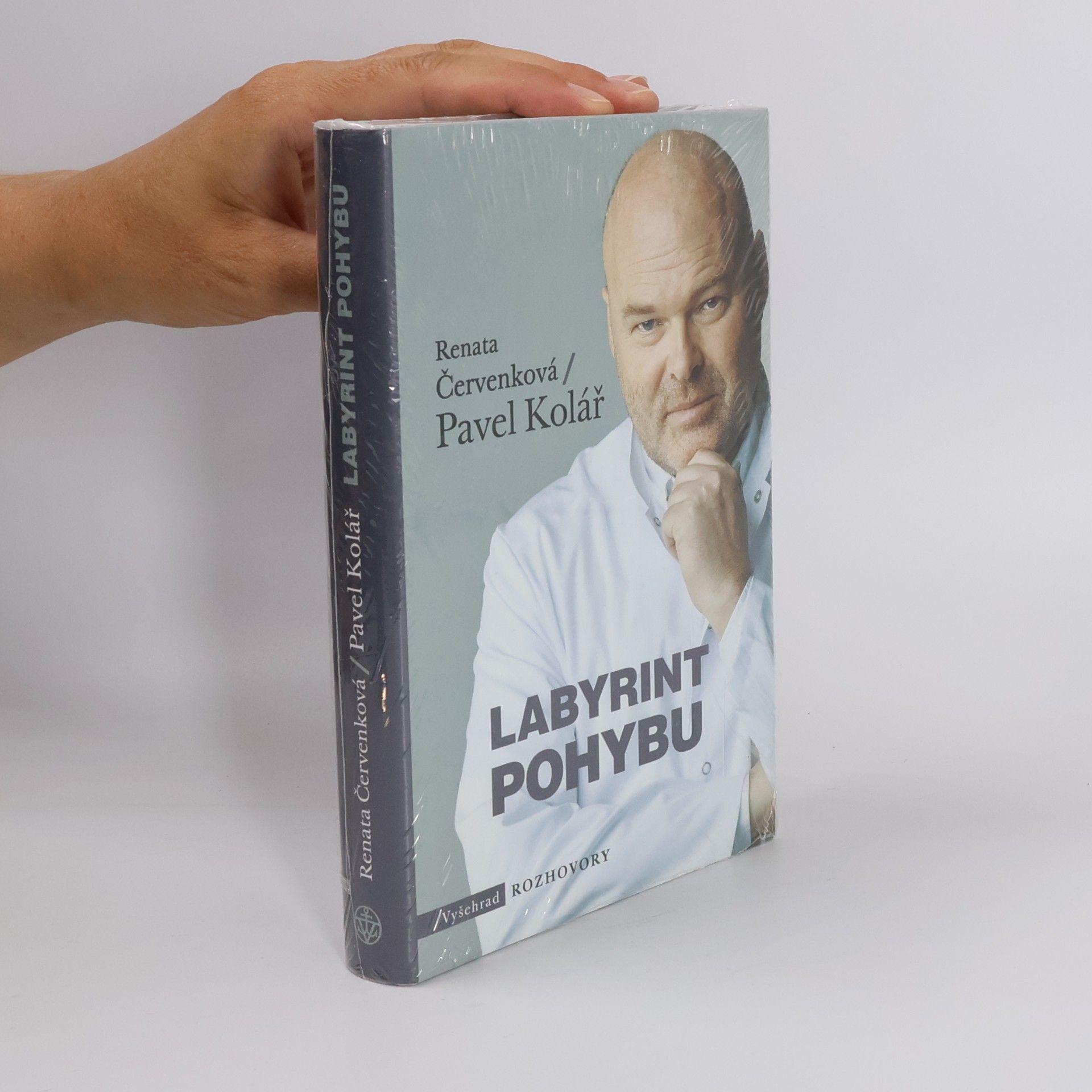 Pavel Kolář Labyrint pohybu