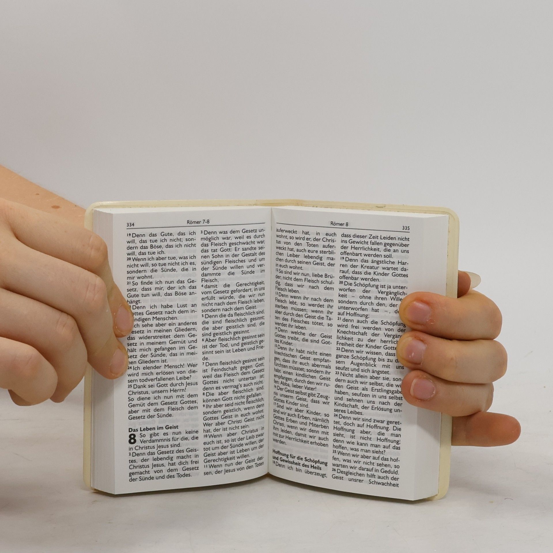 Auteurscollectief Neues Testament. Psalmen Sprüche