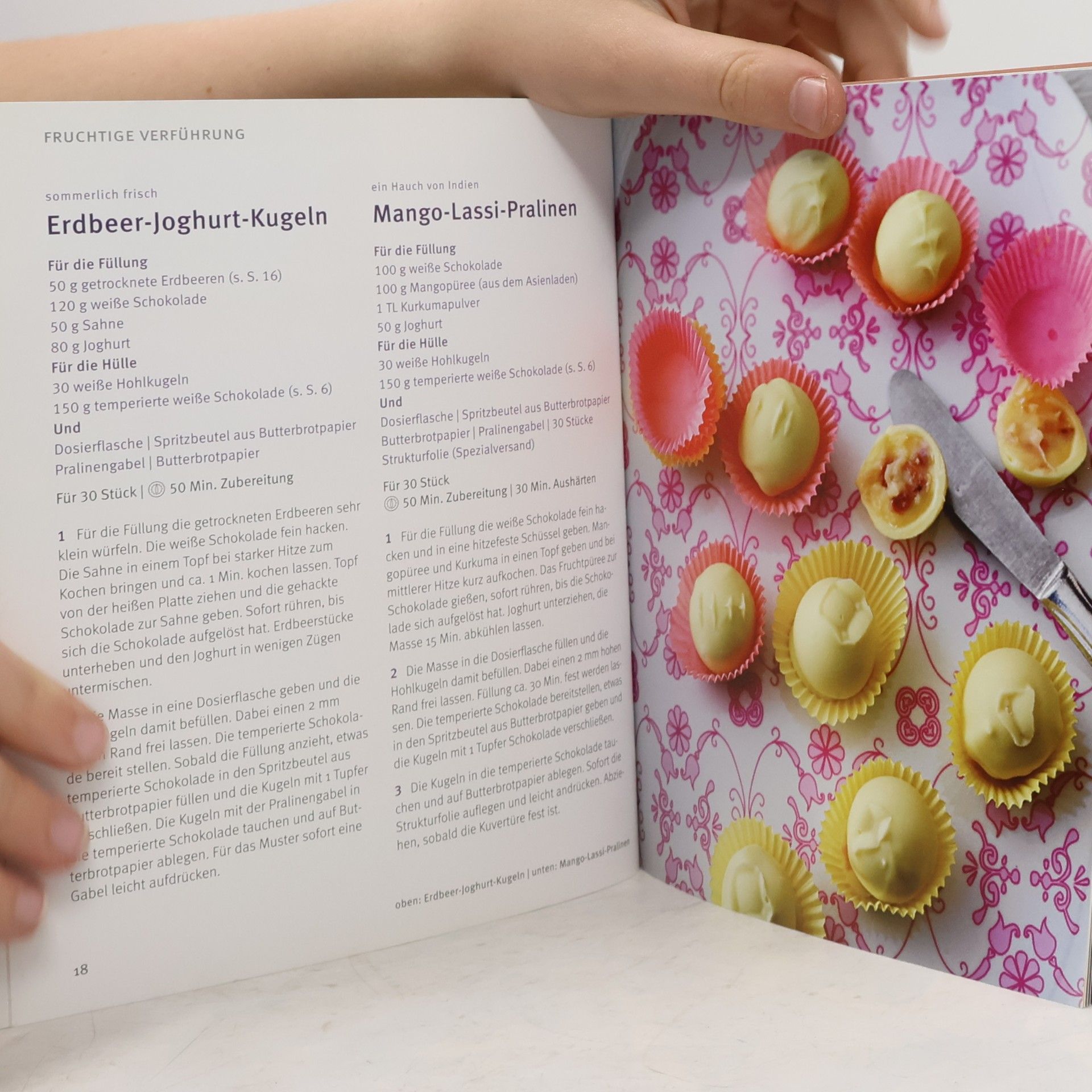 Karin Ebelsberger Pralinen & Konfekt
