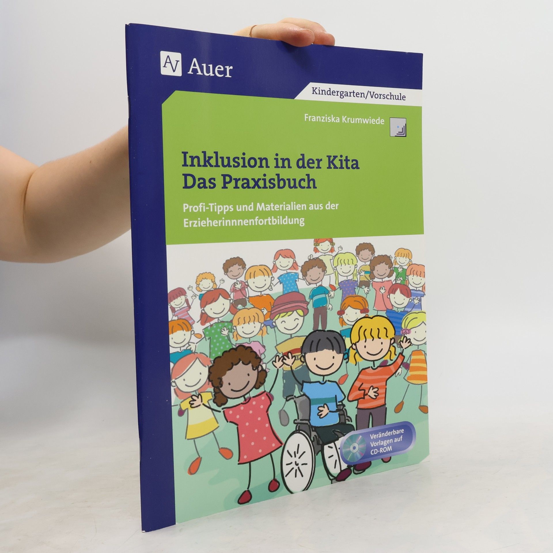 Franziska Krumwiede Steiner Inklusion in der Kita - das Praxisbuch