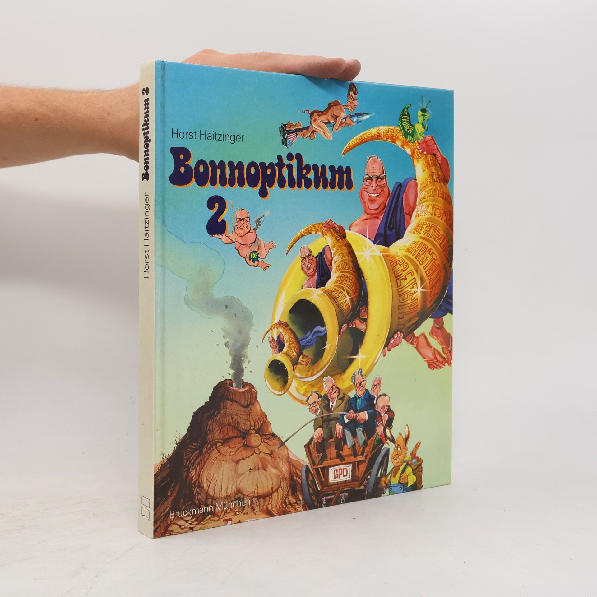 Horst Haitzinger Bonnoptikum 2
