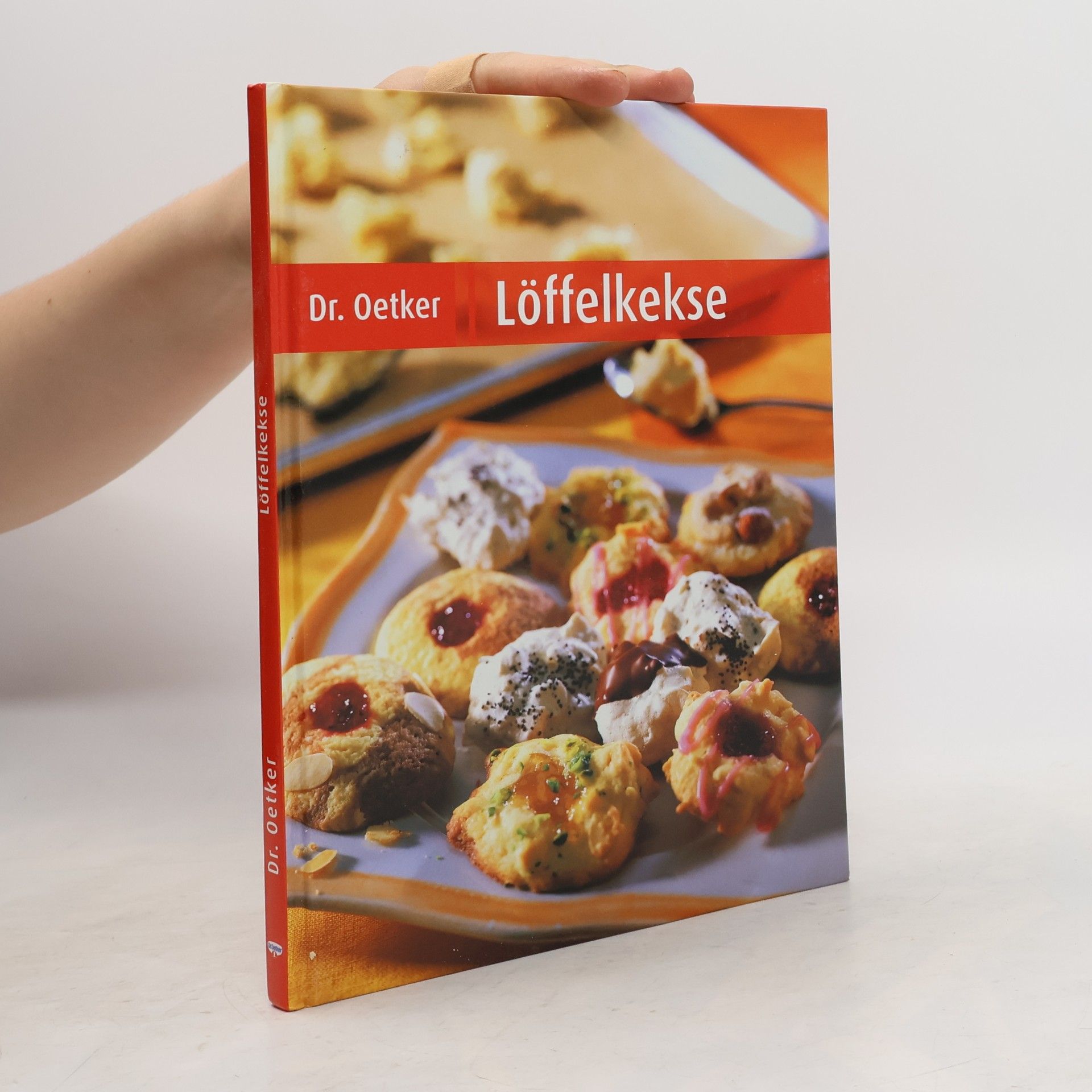 Dr. Oetker Löffelkekse