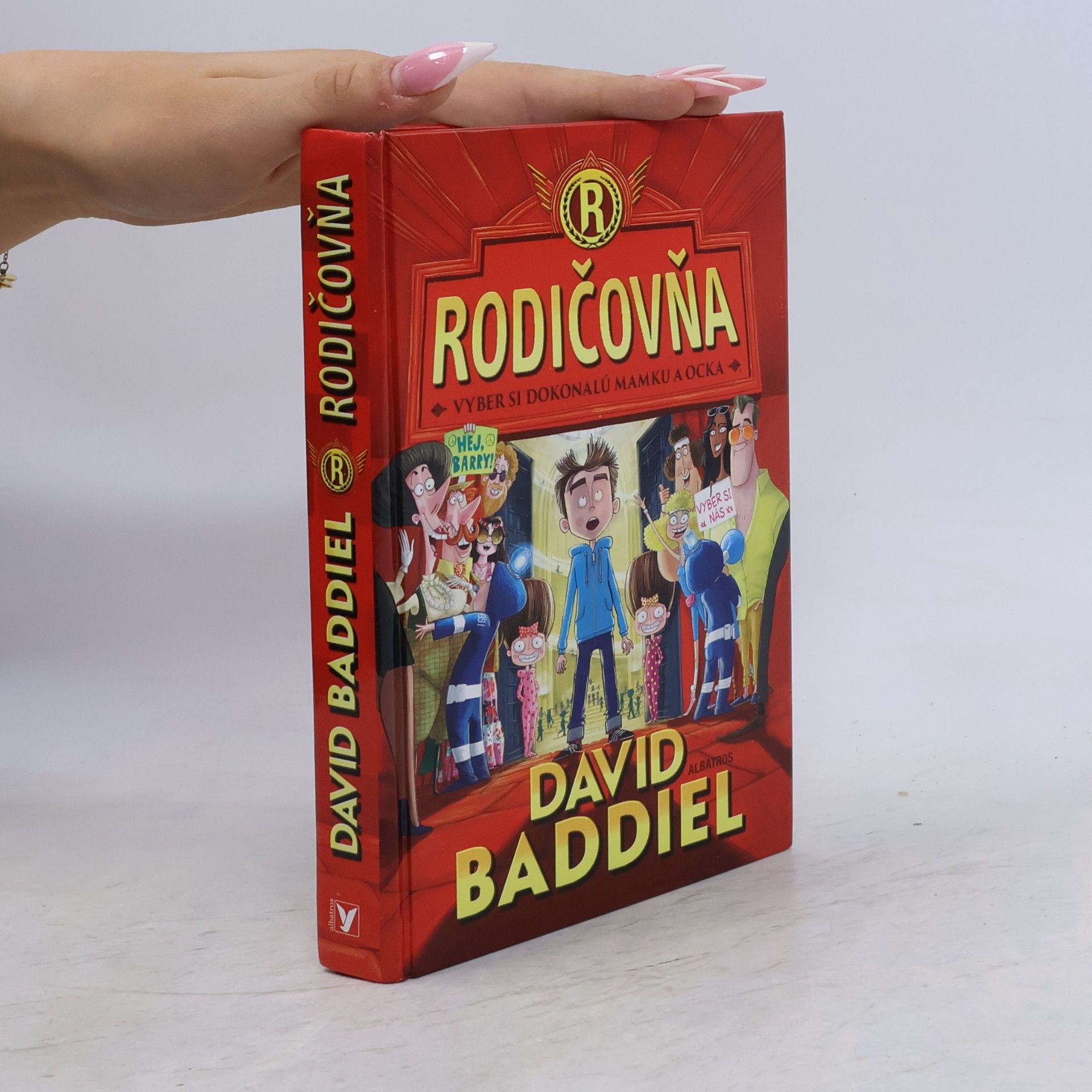 Rodičovňa