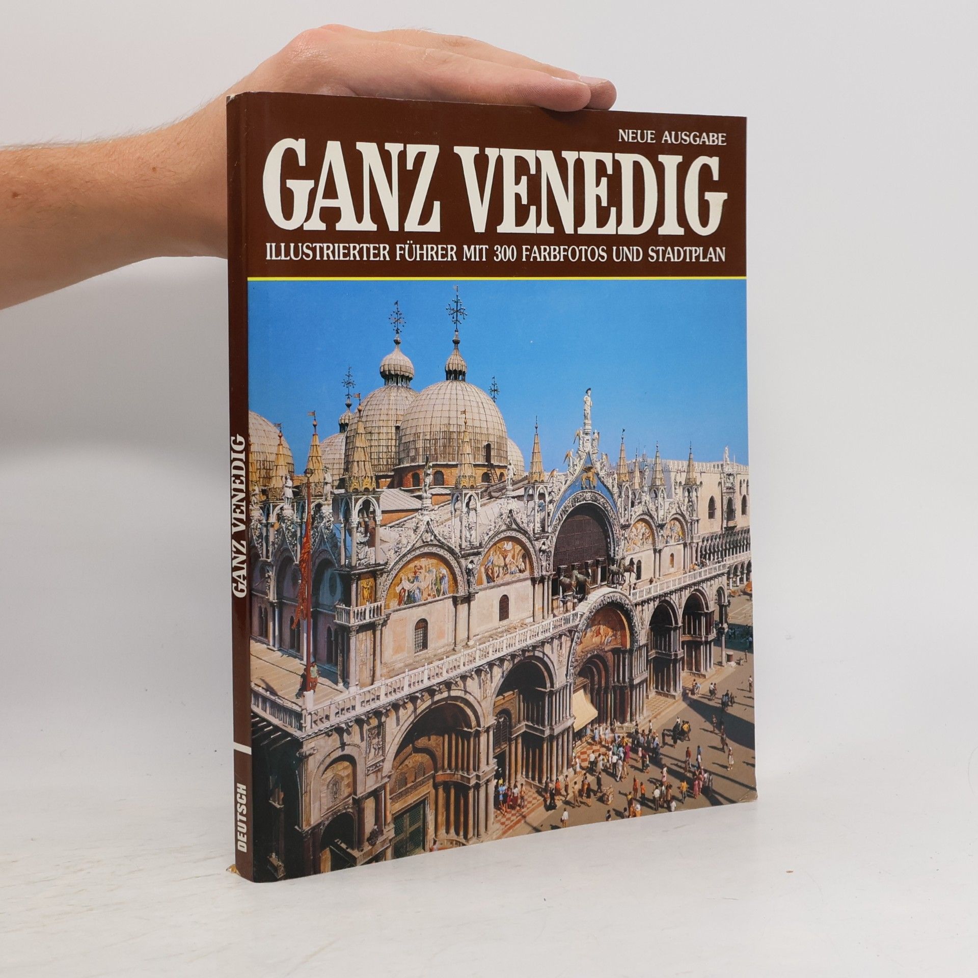Vittorio Serra Ganz Venedig