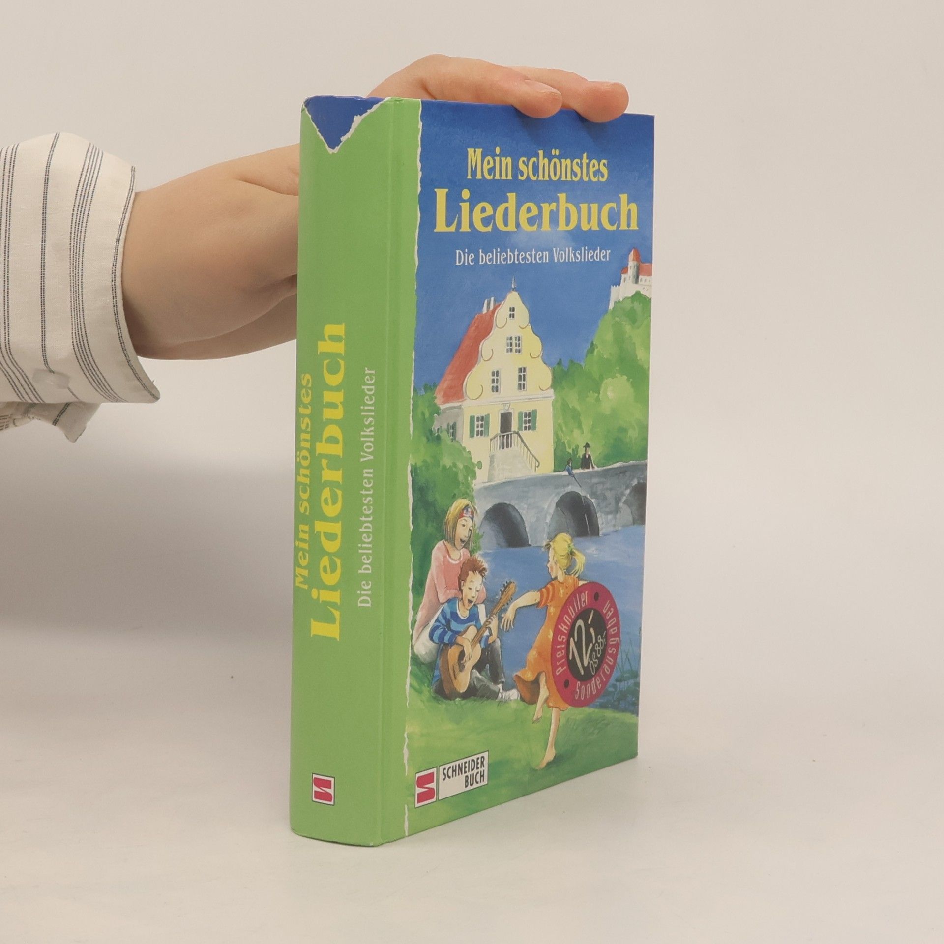 Stefan Taupe Mein schönstes Liederbuch
