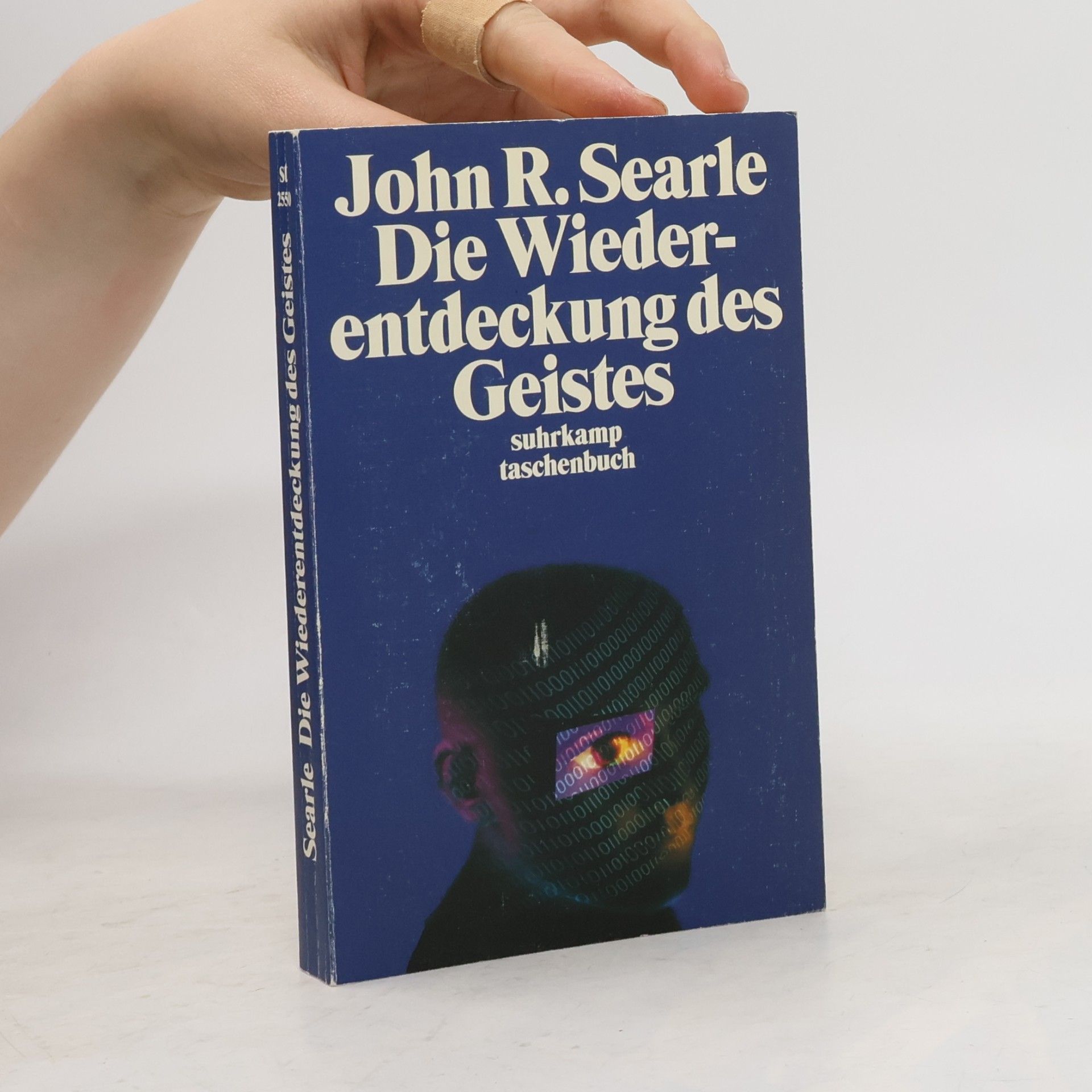 John Searle Die Wiederentdeckung des Geistes