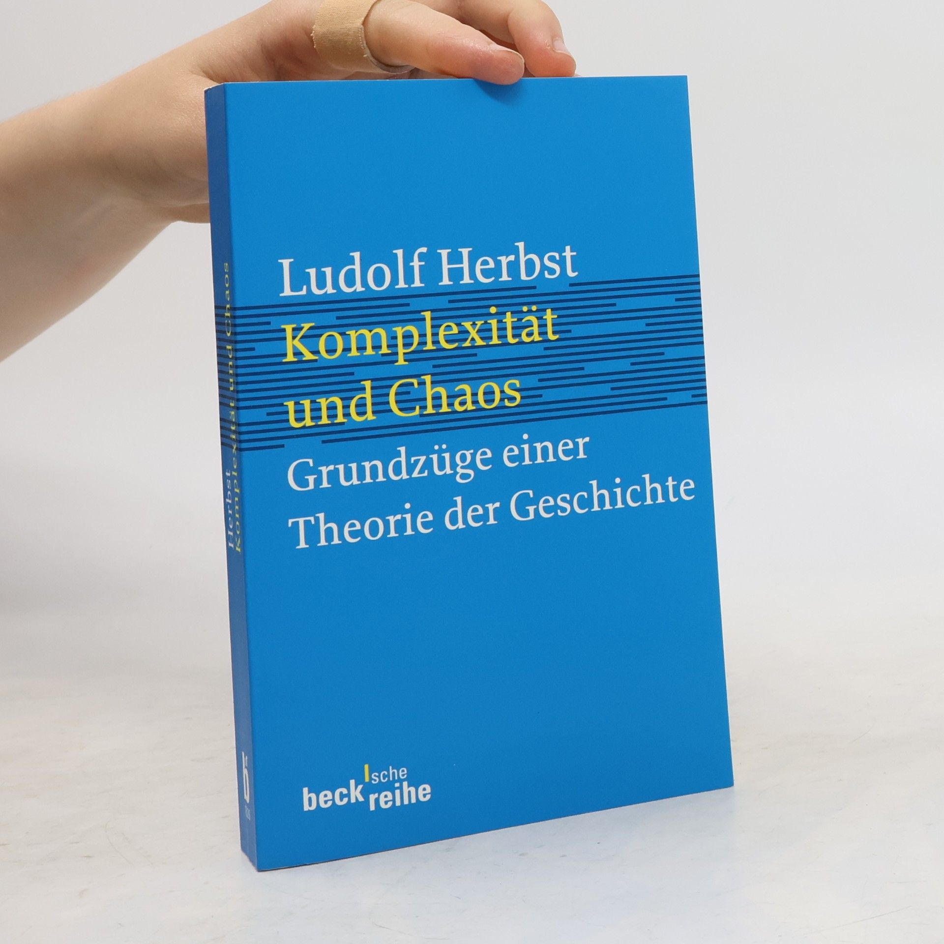 Beck'sche Reihe: Komplexität und Chaos