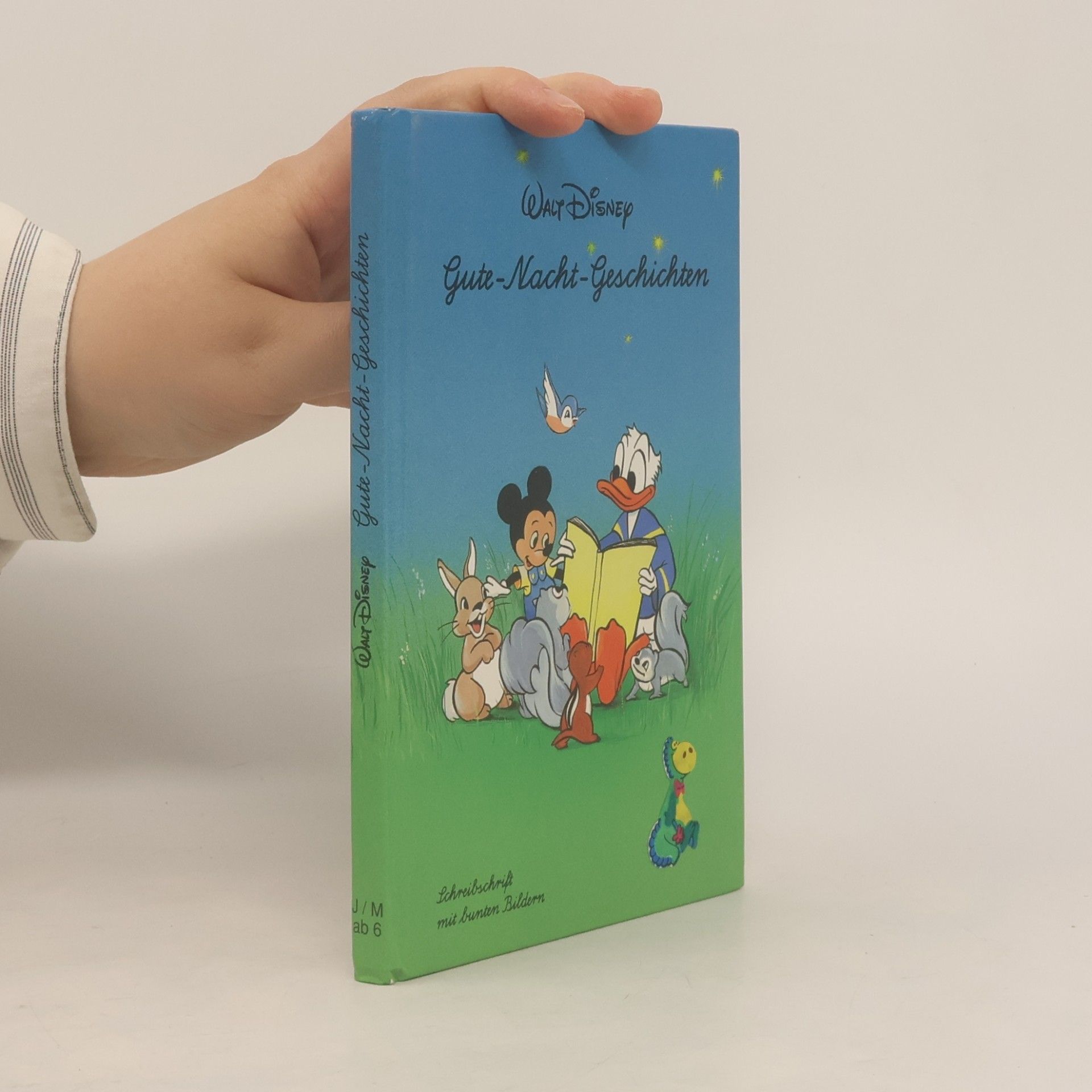 Walt Disney Gute-Nacht-Geschichten