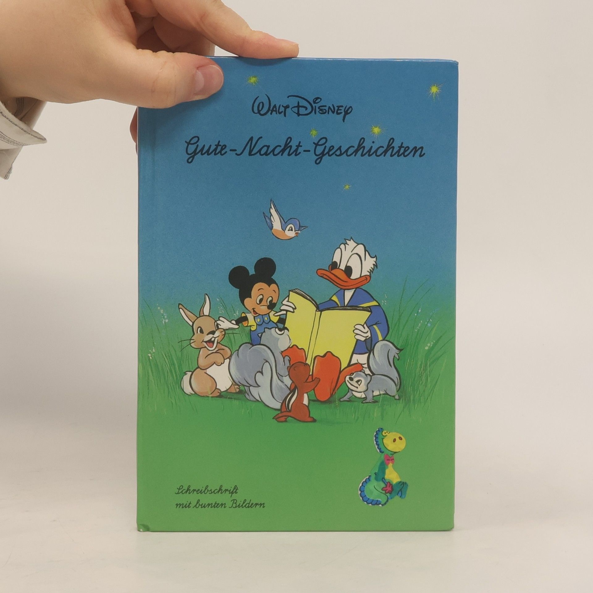 Walt Disney Gute-Nacht-Geschichten
