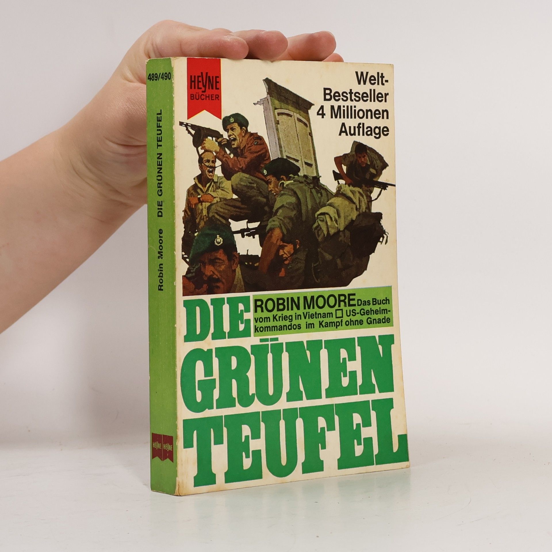 Die grünen Teufel