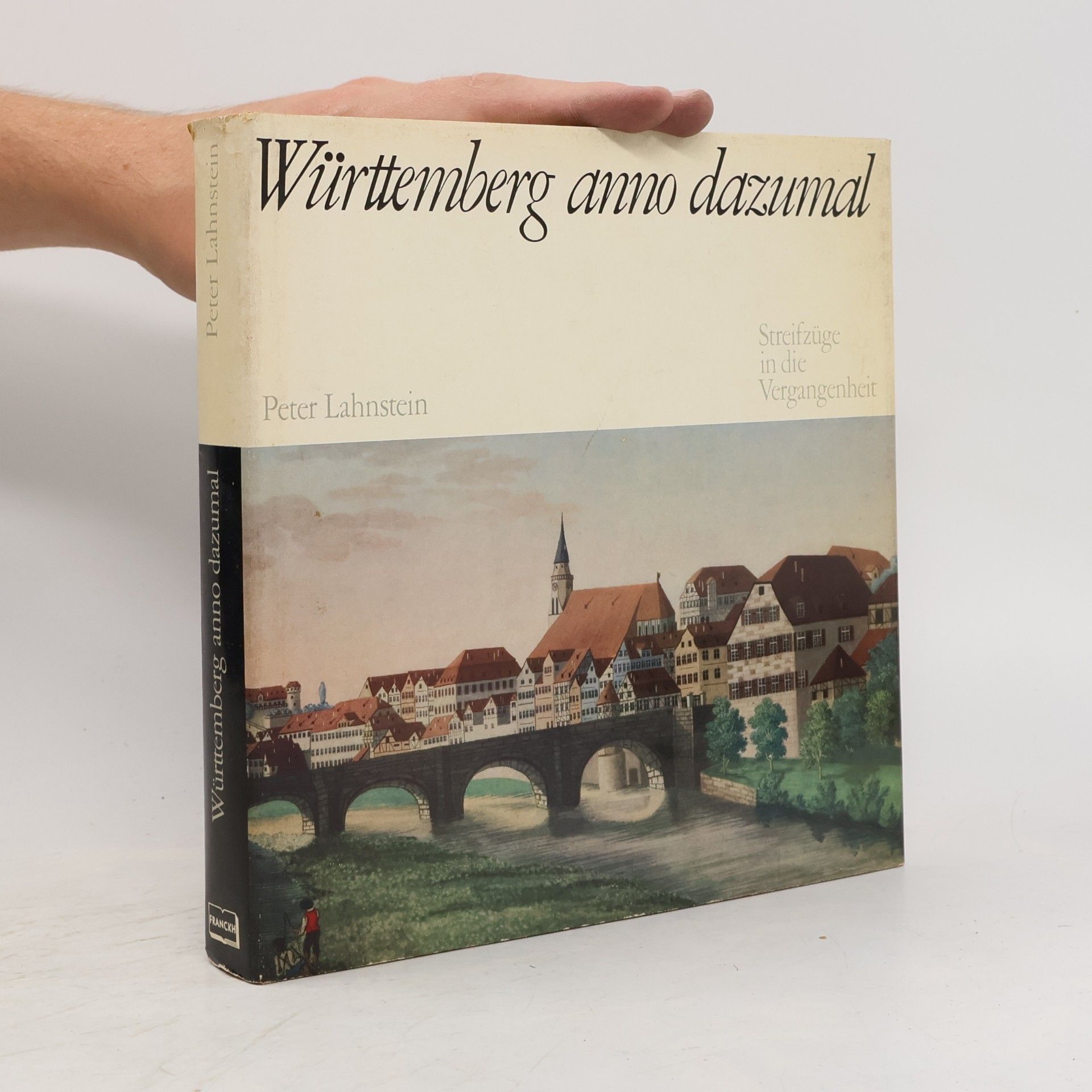 Peter Lahnstein Württemberg anno dazumal