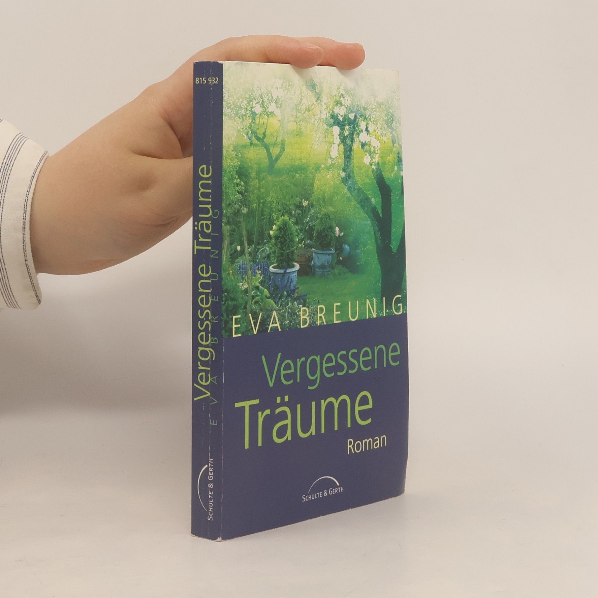 Vergessene Träume