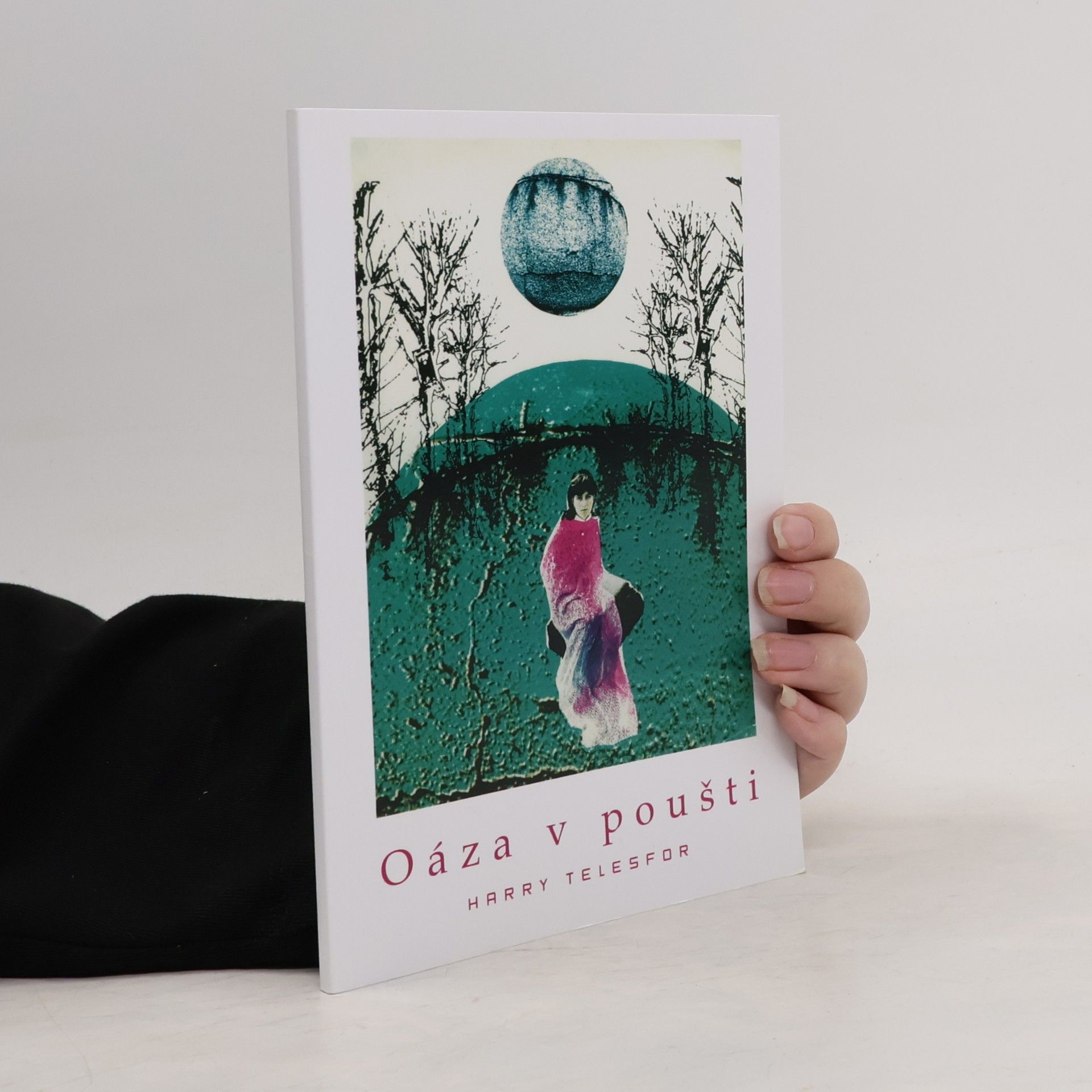 Dalibor Stach Oáza v poušti