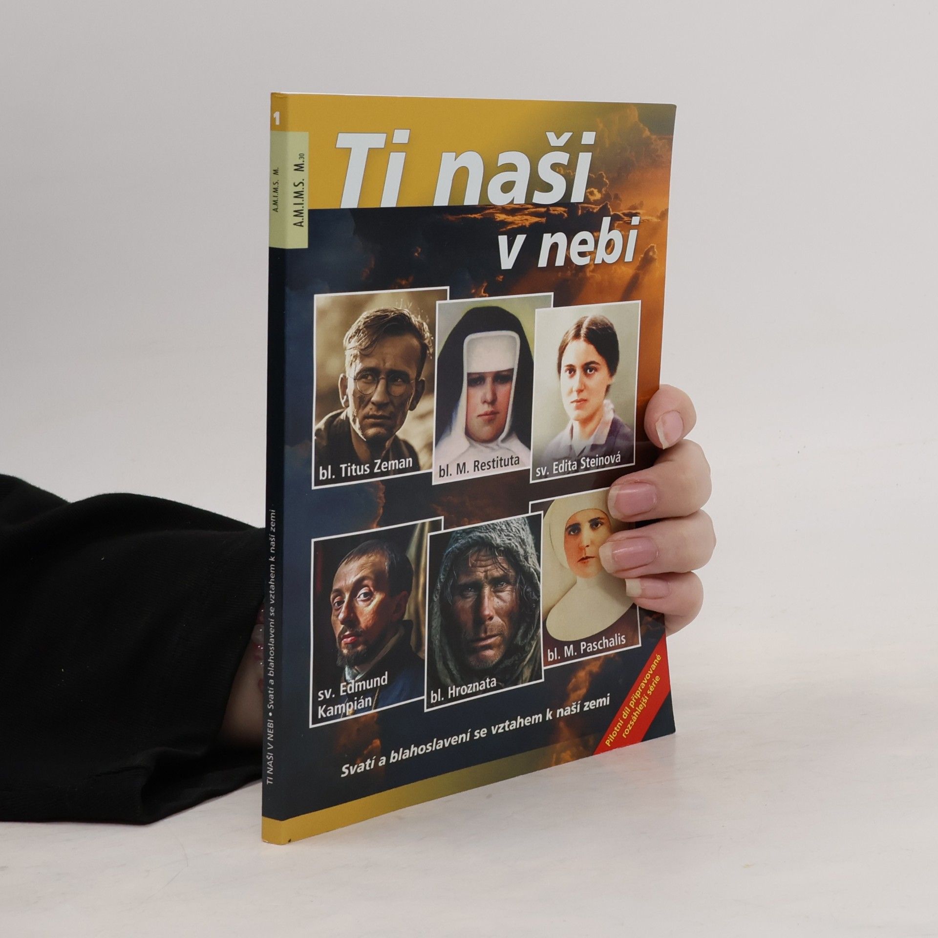 Various authors Ti naši v nebi