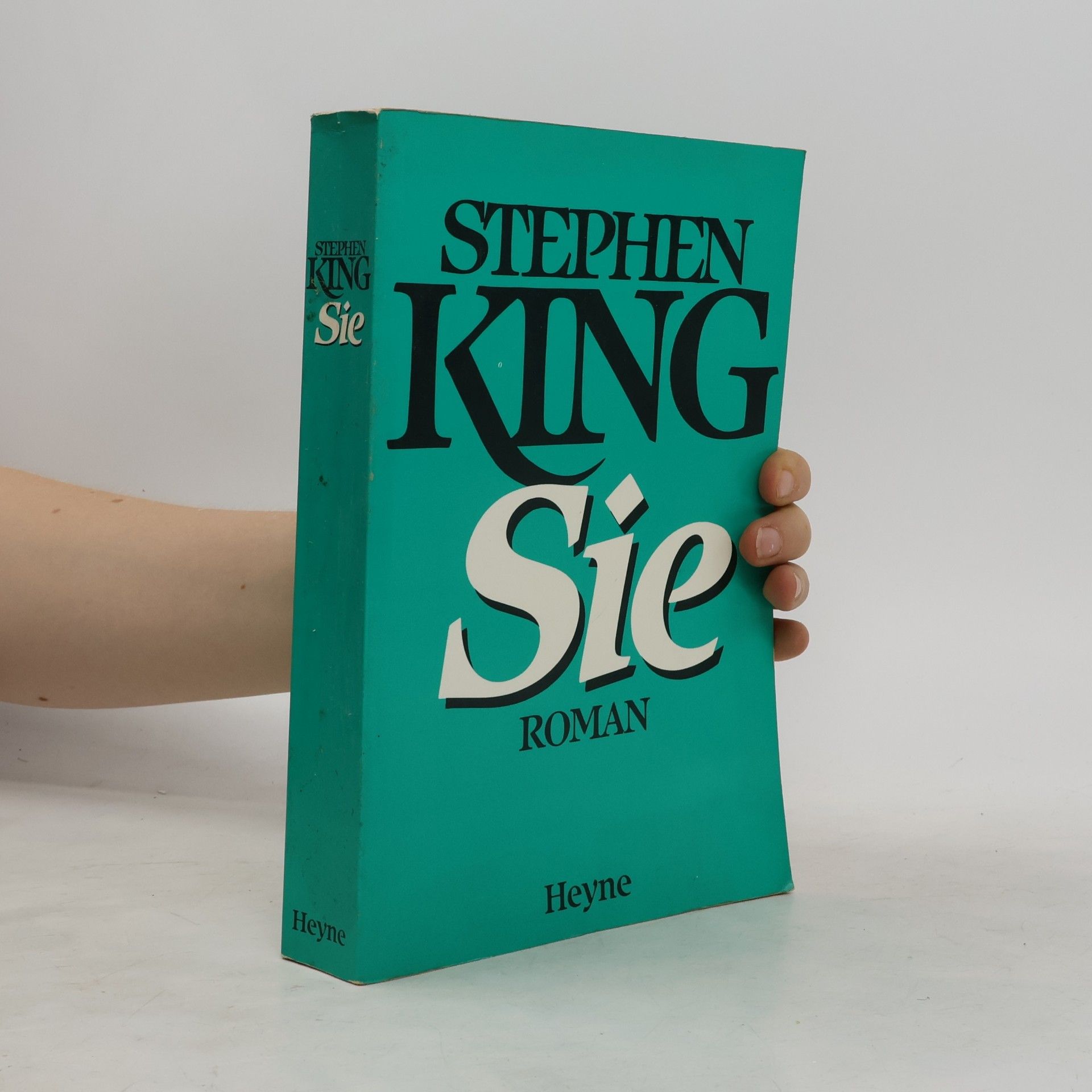 Stephen King Sie