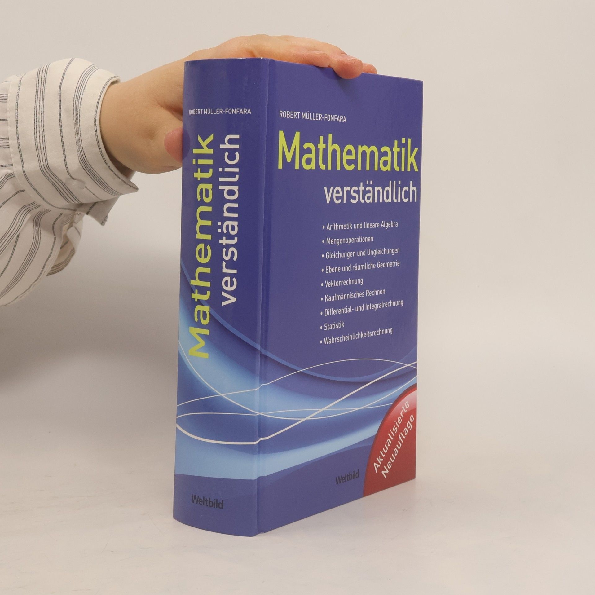 Robert Müller-Fonfara Mathematik verständlich