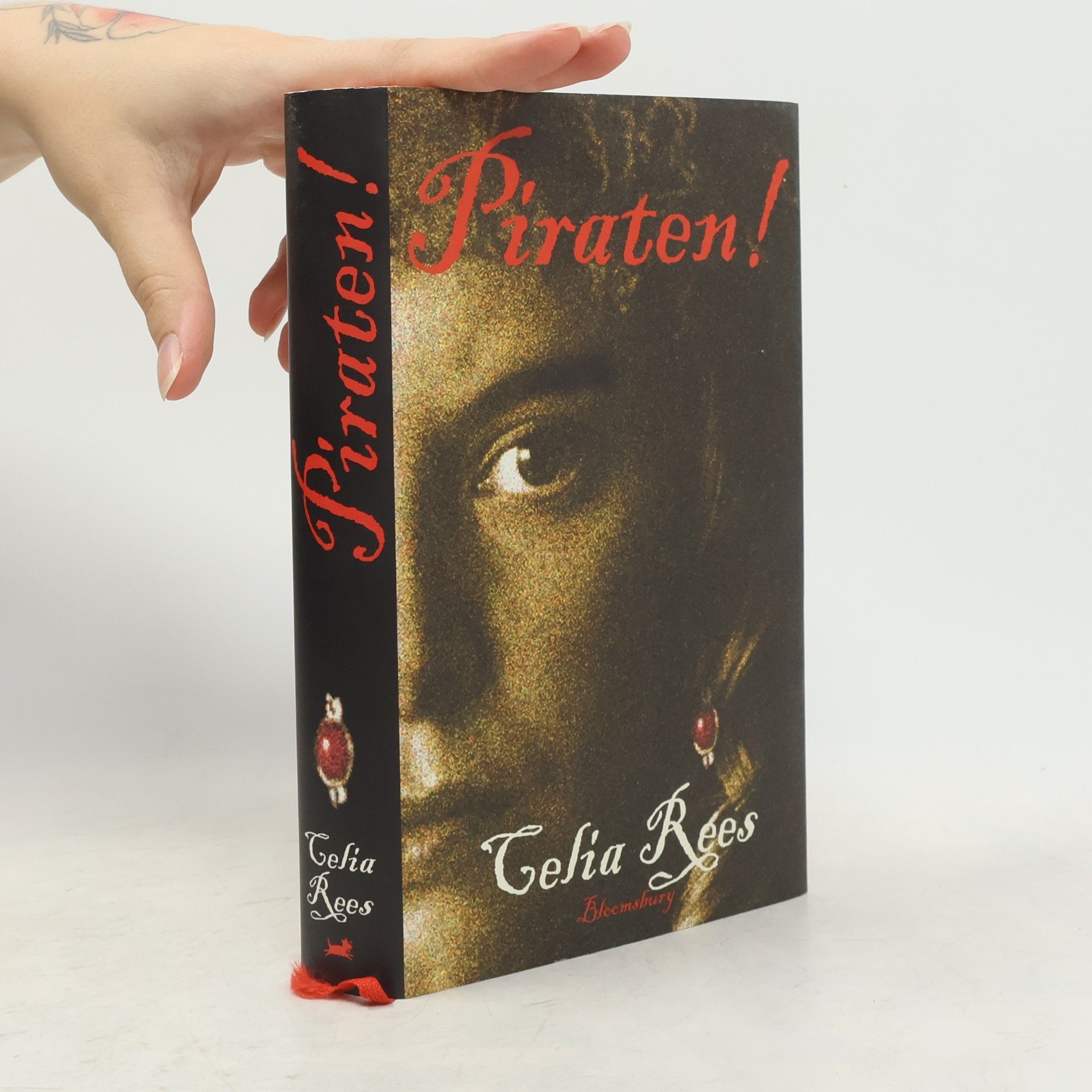 Celia Rees Piraten!