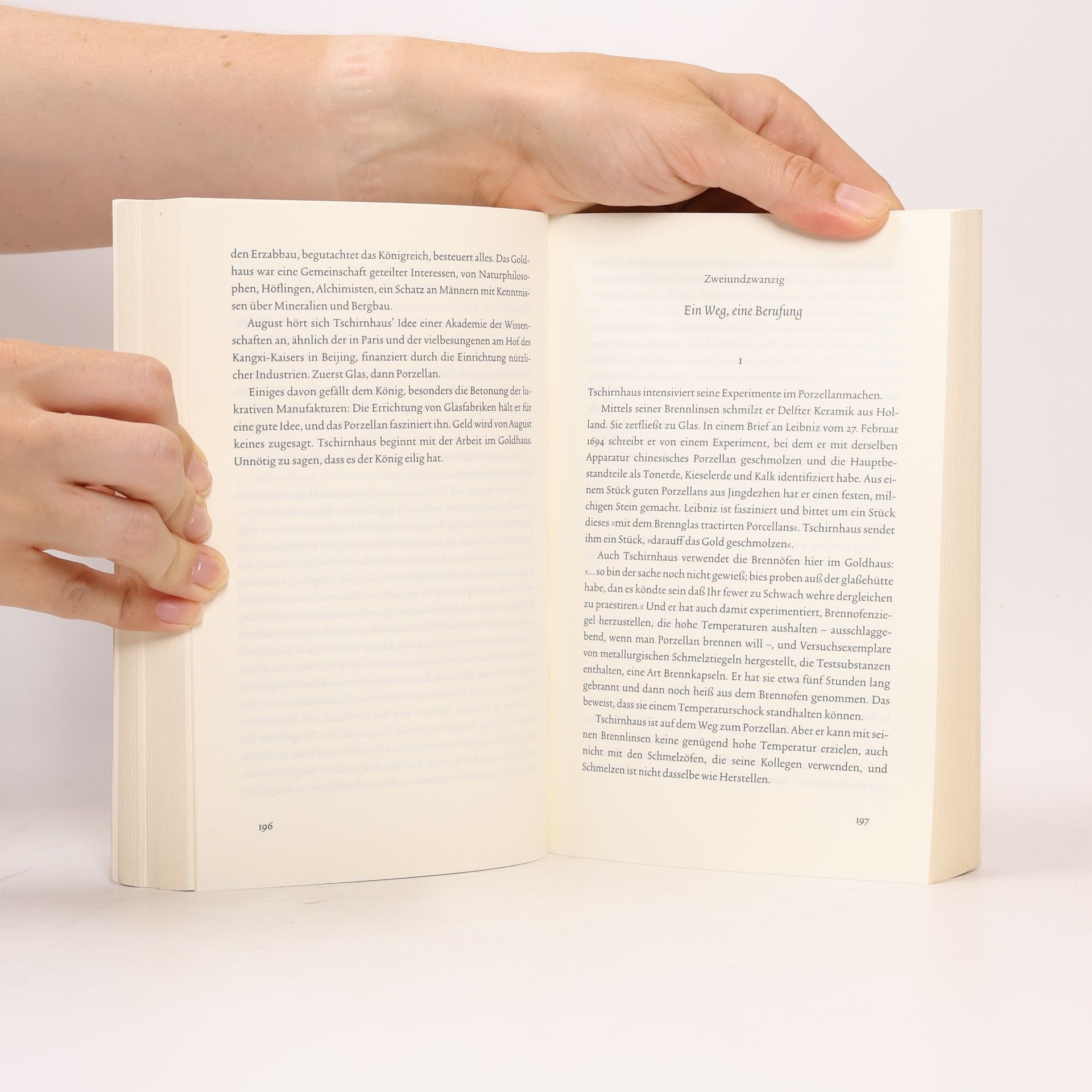 Edmund De Waal Die weiße Straße