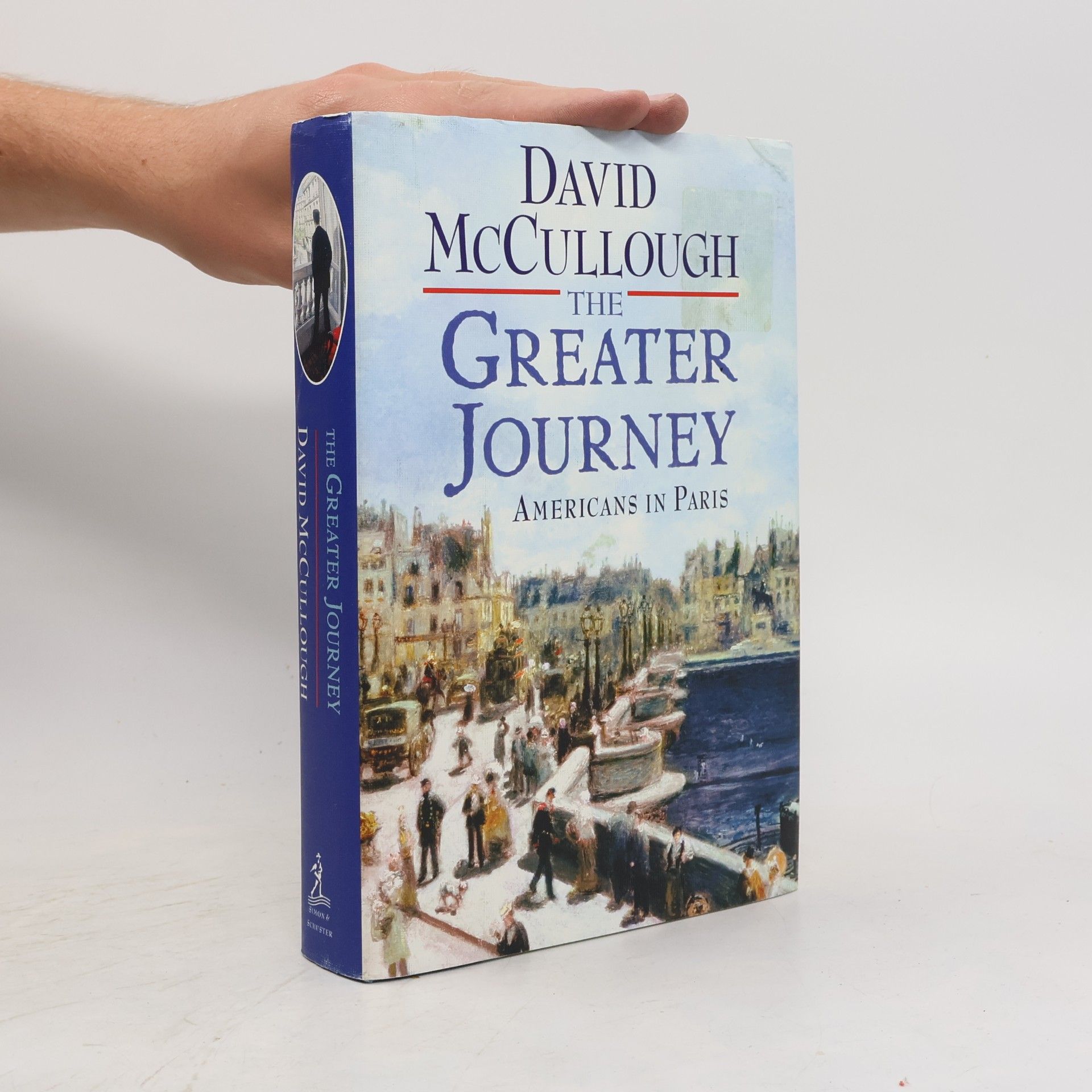 David McCullough The Greater Journey