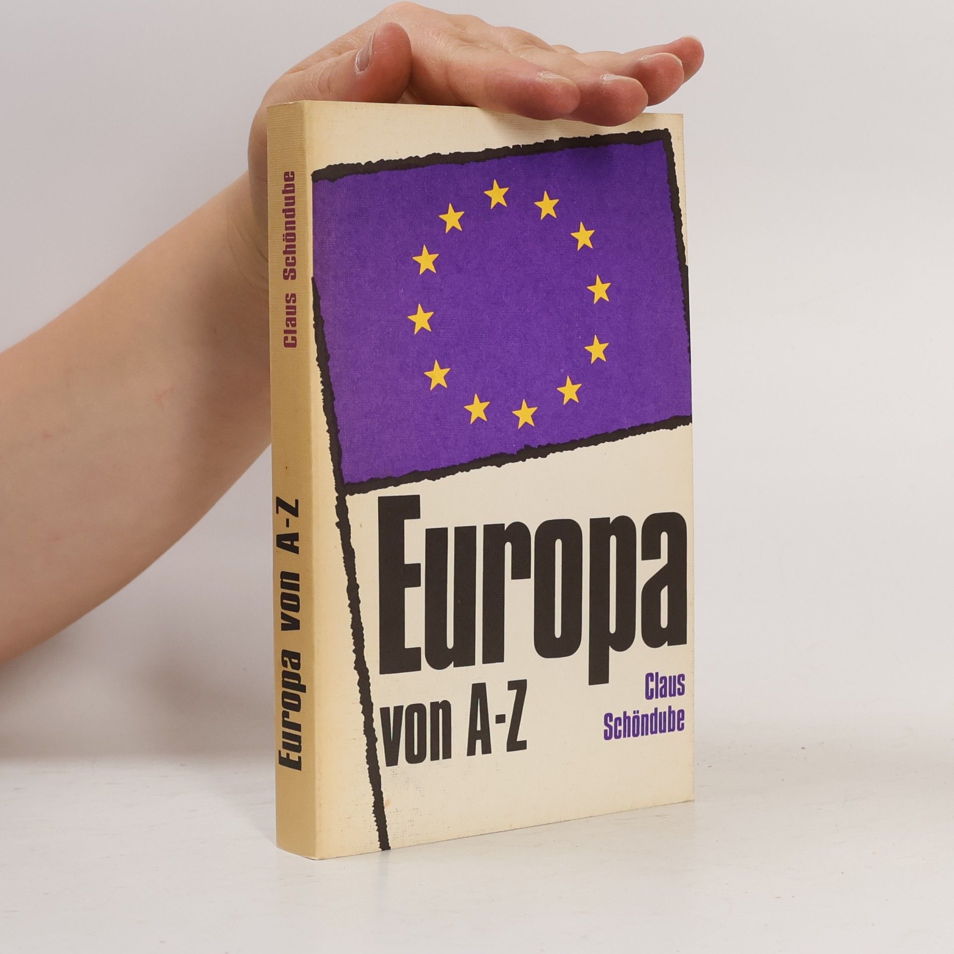 Europa von A-Z