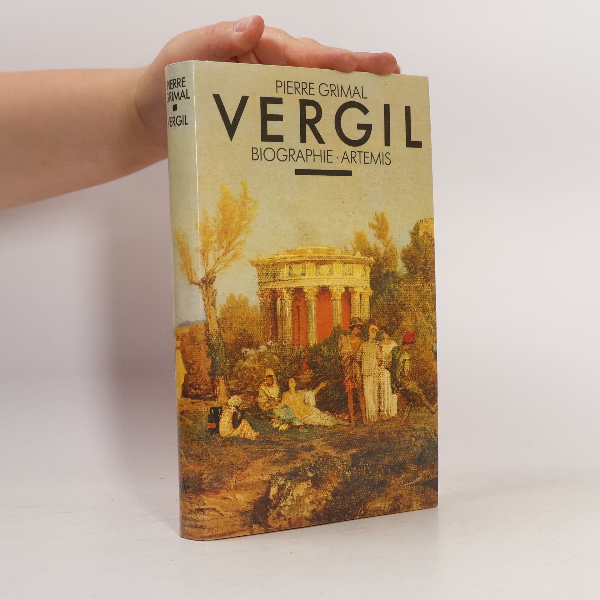 Pierre Grimal Vergil