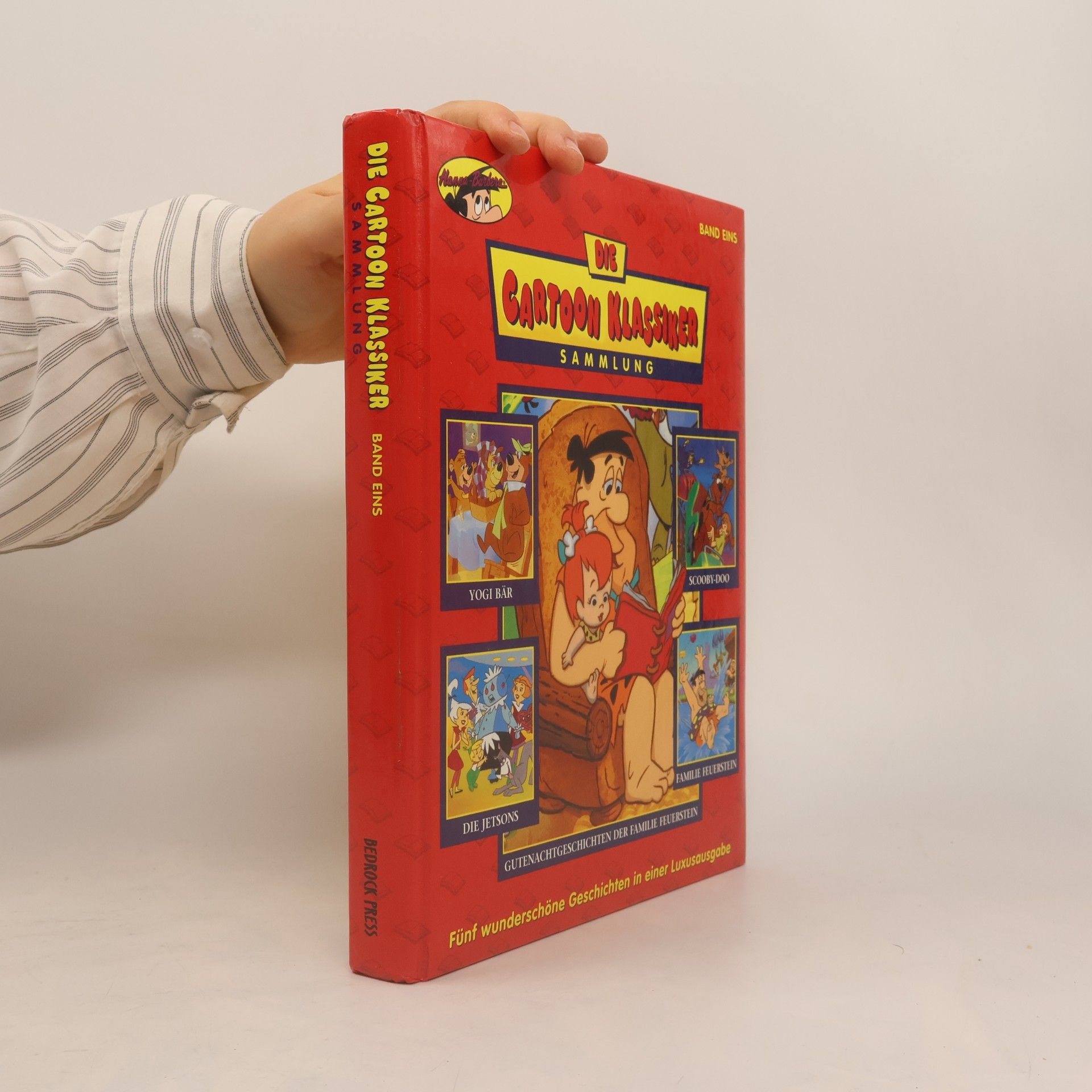 Kolektiv autorů Die Cartoon Klassiker Sammlung. Band Eins