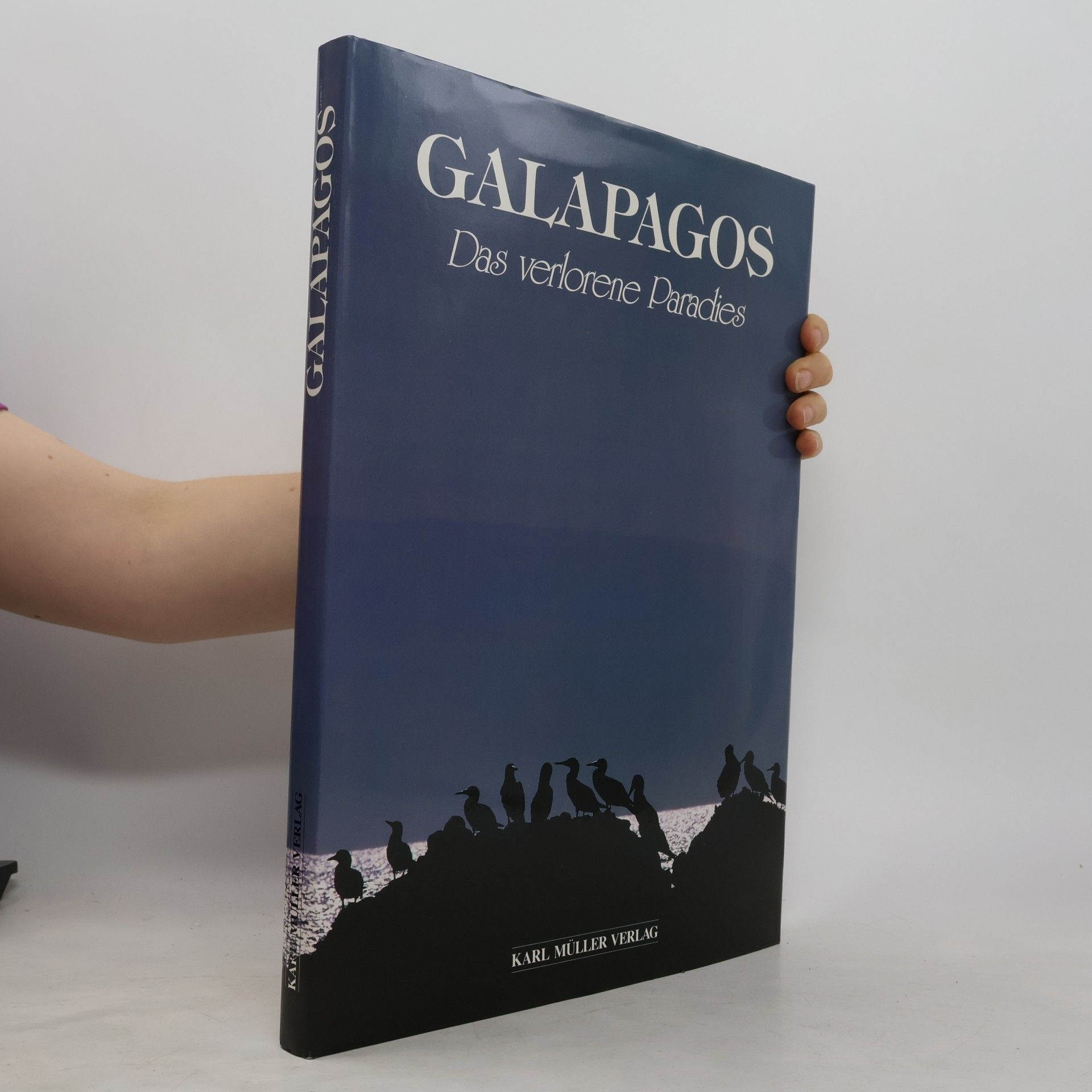 AA.VV. Galapagos