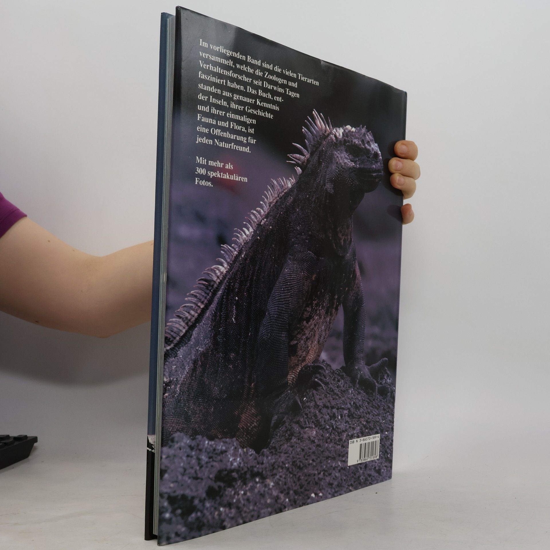 Autorenkollektiv Galapagos
