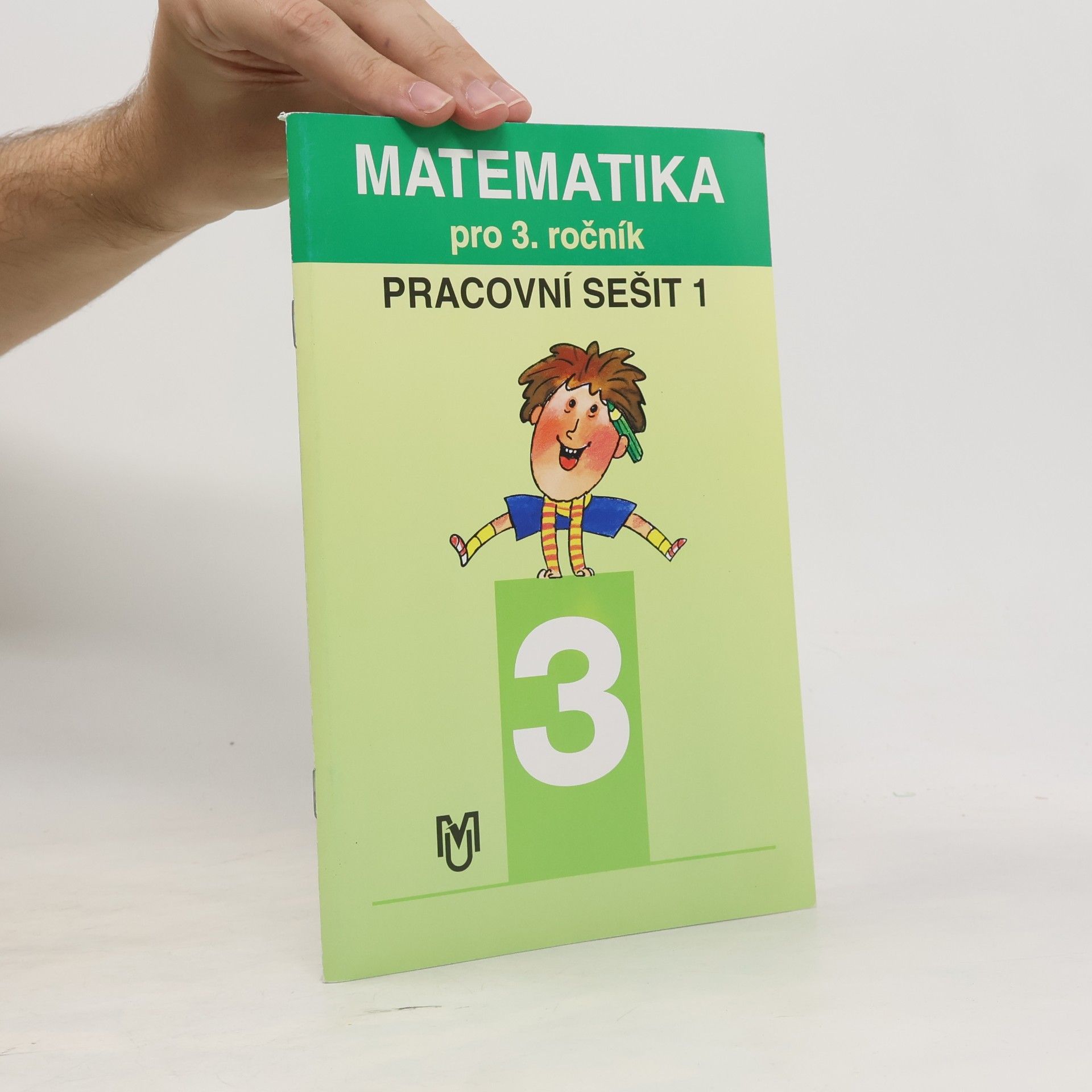 Miroslava Jakešová Matematika pro 3. ročník základní školy