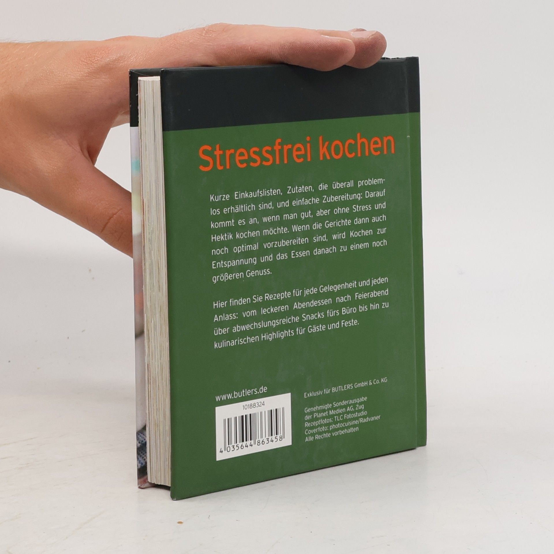 Autorenkollektiv Stressfrei kochen: Einfach, schnell und superpraktisch