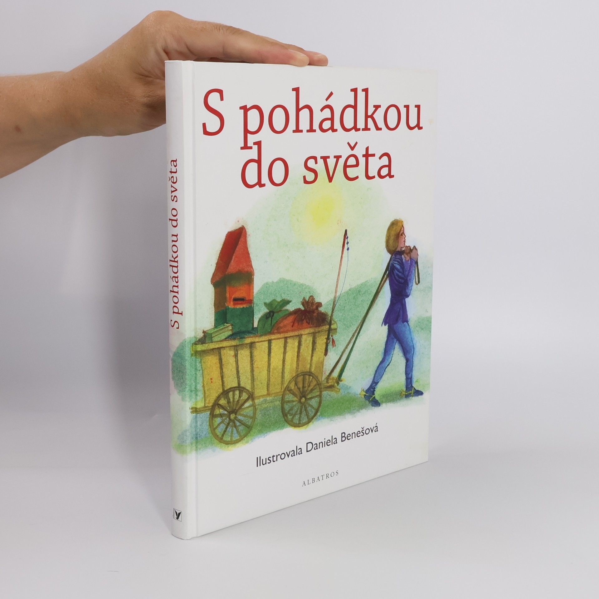 Auteurscollectief S pohádkou do světa
