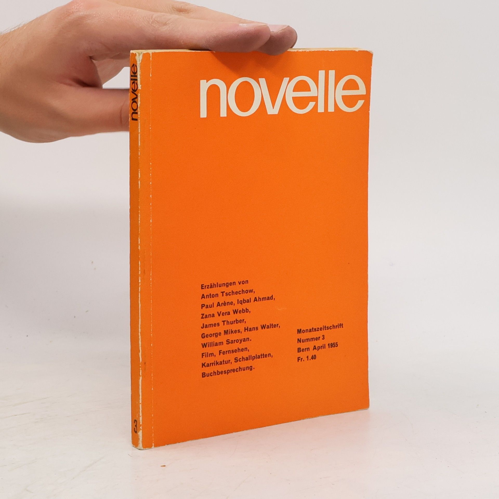 kolektiv Novelle